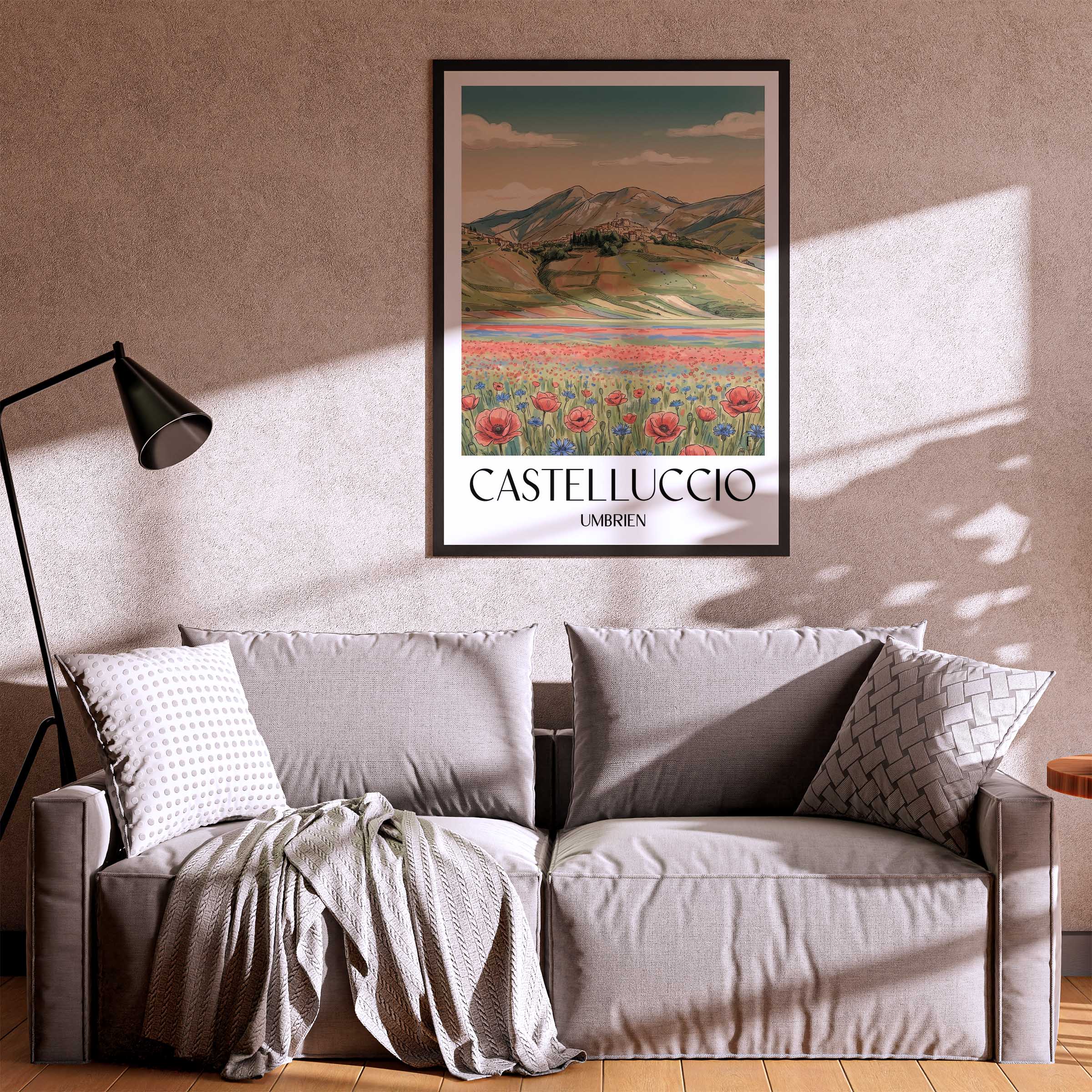 castelluccio-umbrien-italien-poster-aquarell