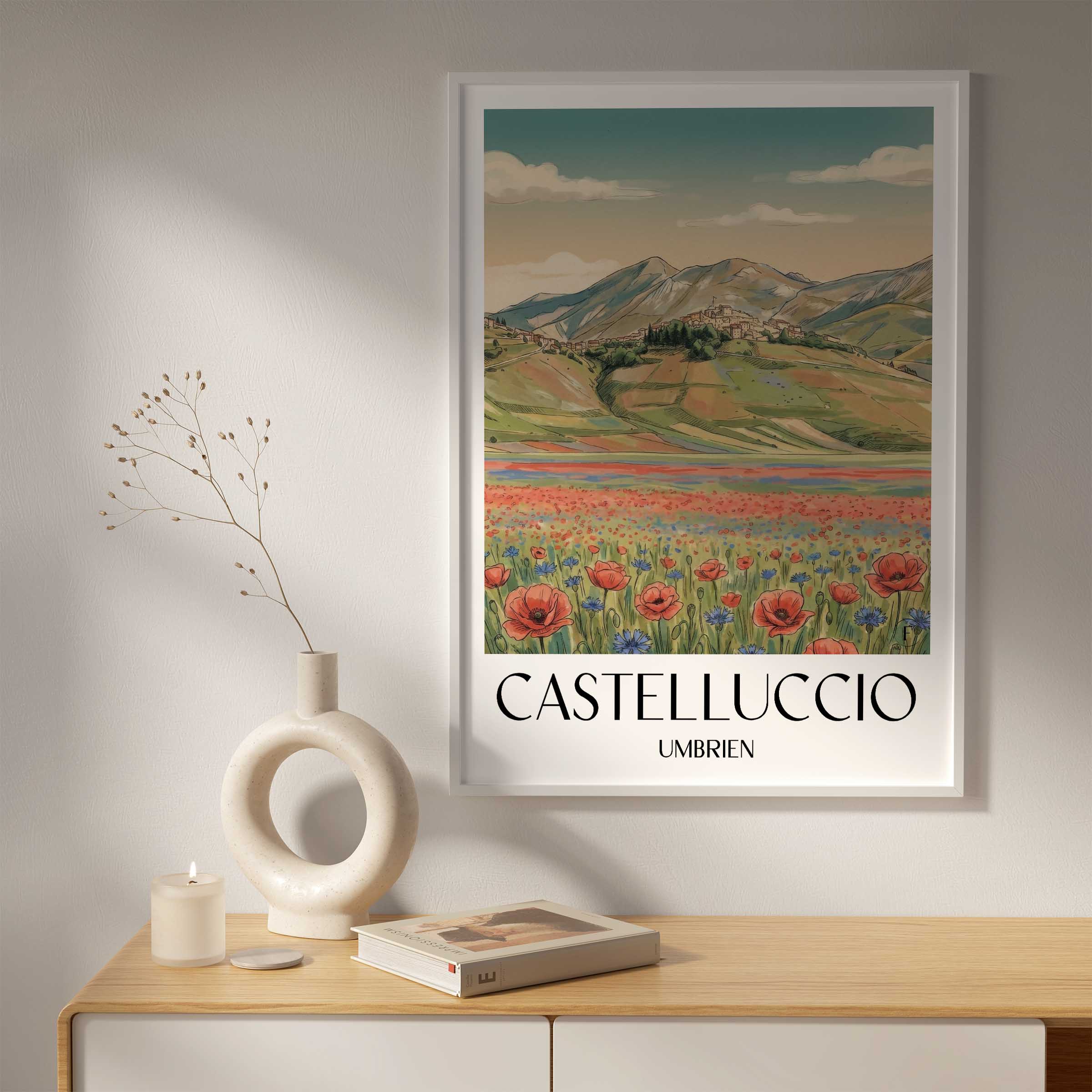castelluccio-umbrien-italien-poster-aquarell