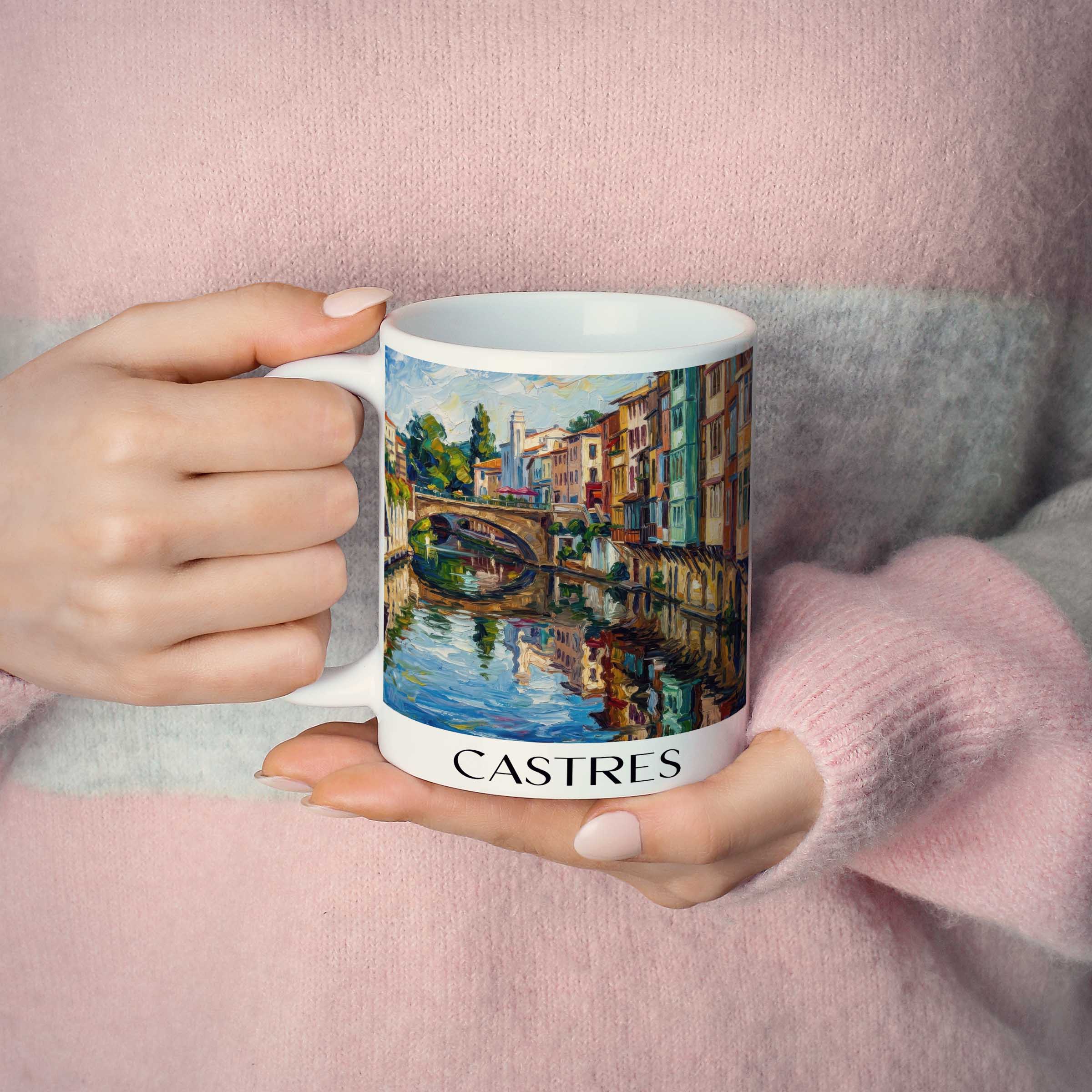 castres--pays-d'autan-frankreich-kaffeebecher-oil-painting-oelgemaelde