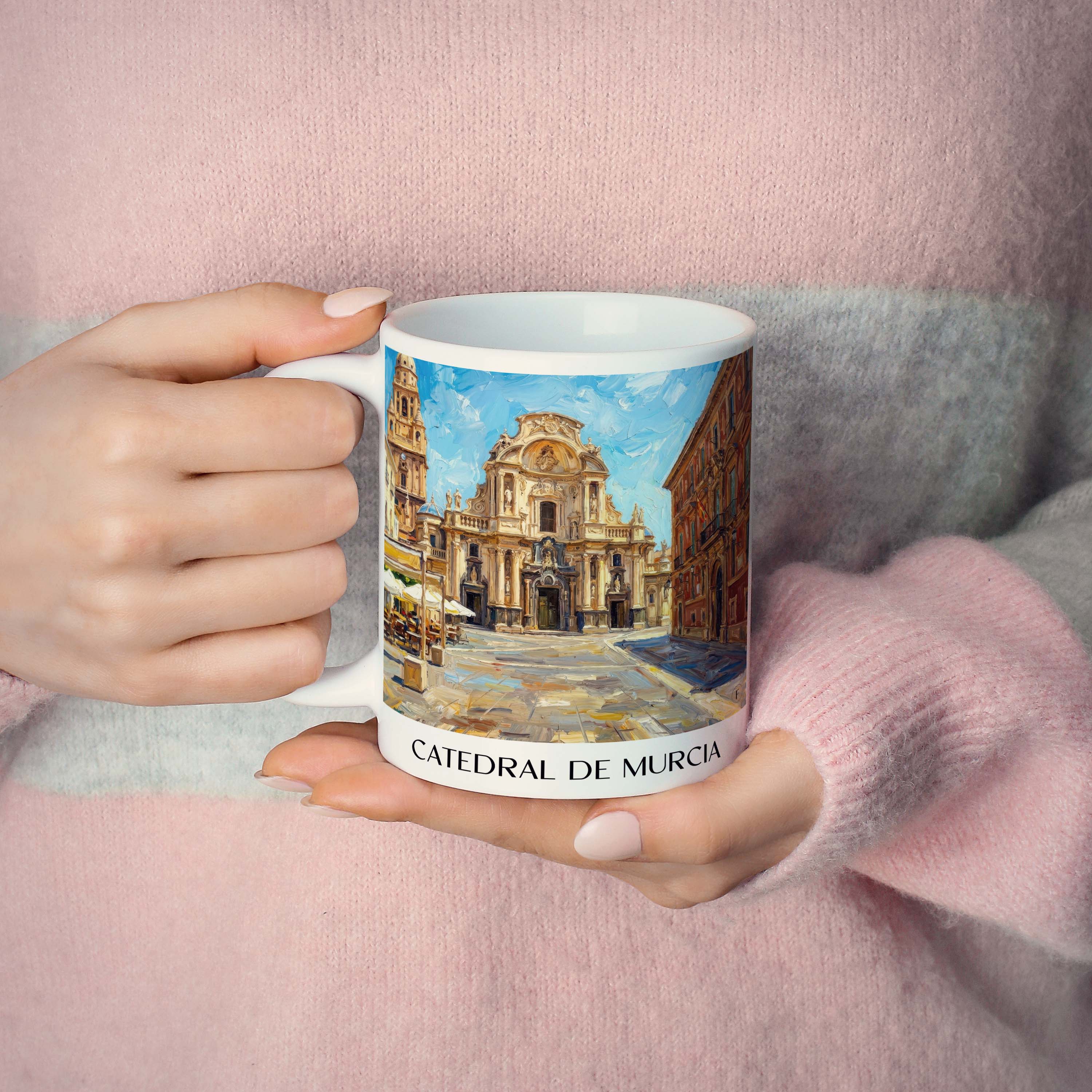 catedral-de-murcia-spanien-spanien-kaffeebecher-oil-painting-oelgemaelde