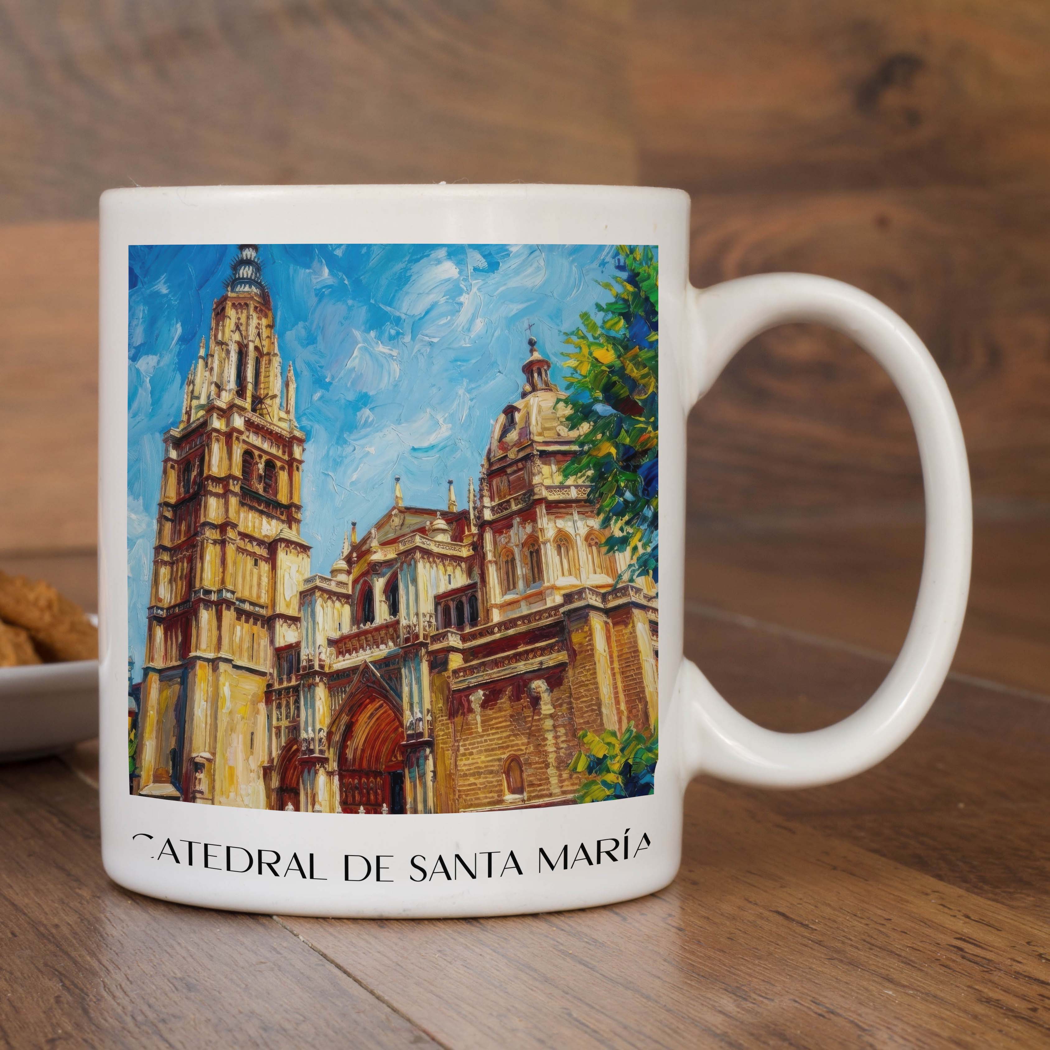 catedral-de-santa-maría-toledo-spanien-kaffeebecher-oil-painting-oelgemaelde
