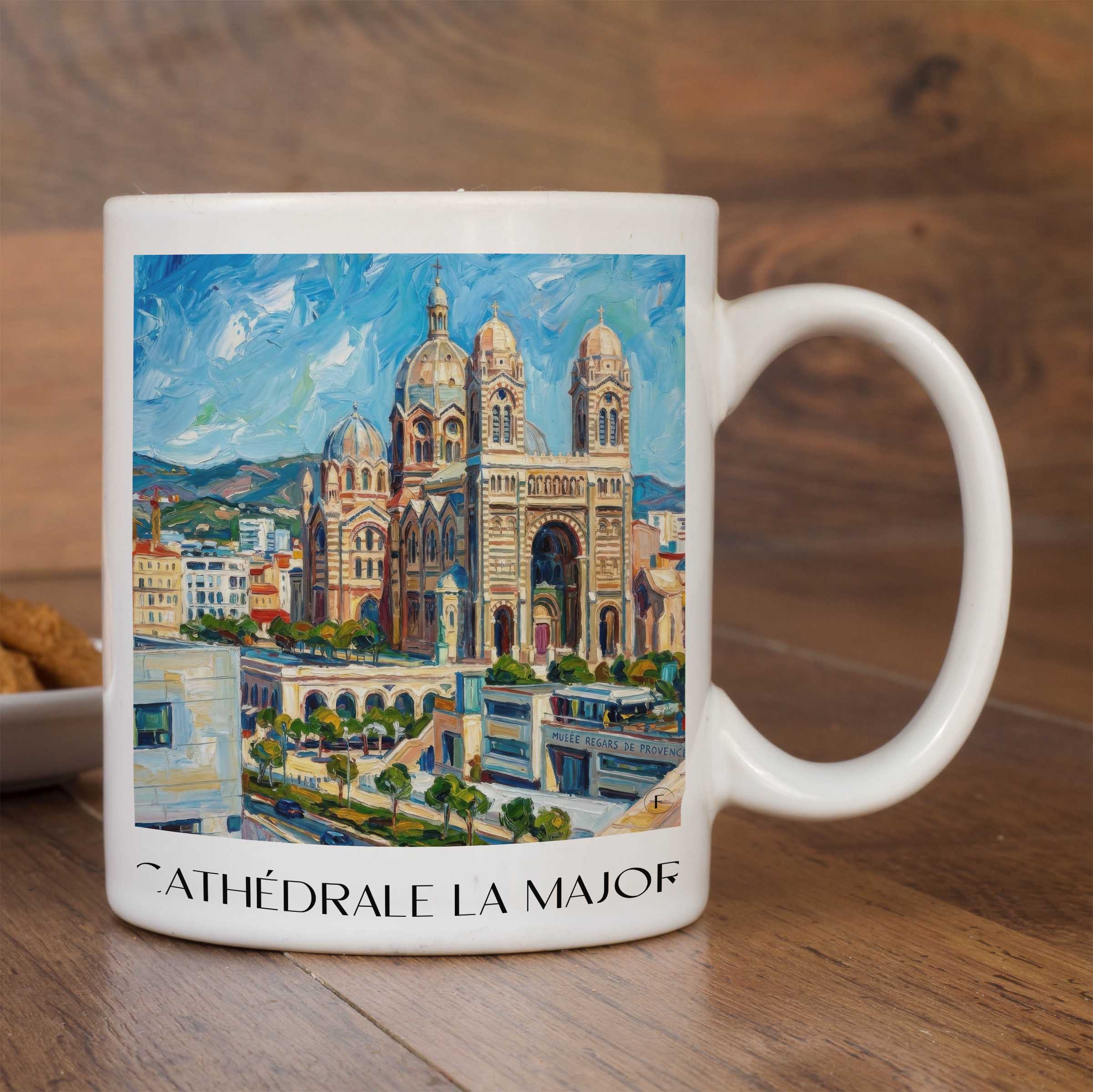 cathédrale-la-major-marseille-frankreich-kaffeebecher-oil-painting-oelgemaelde