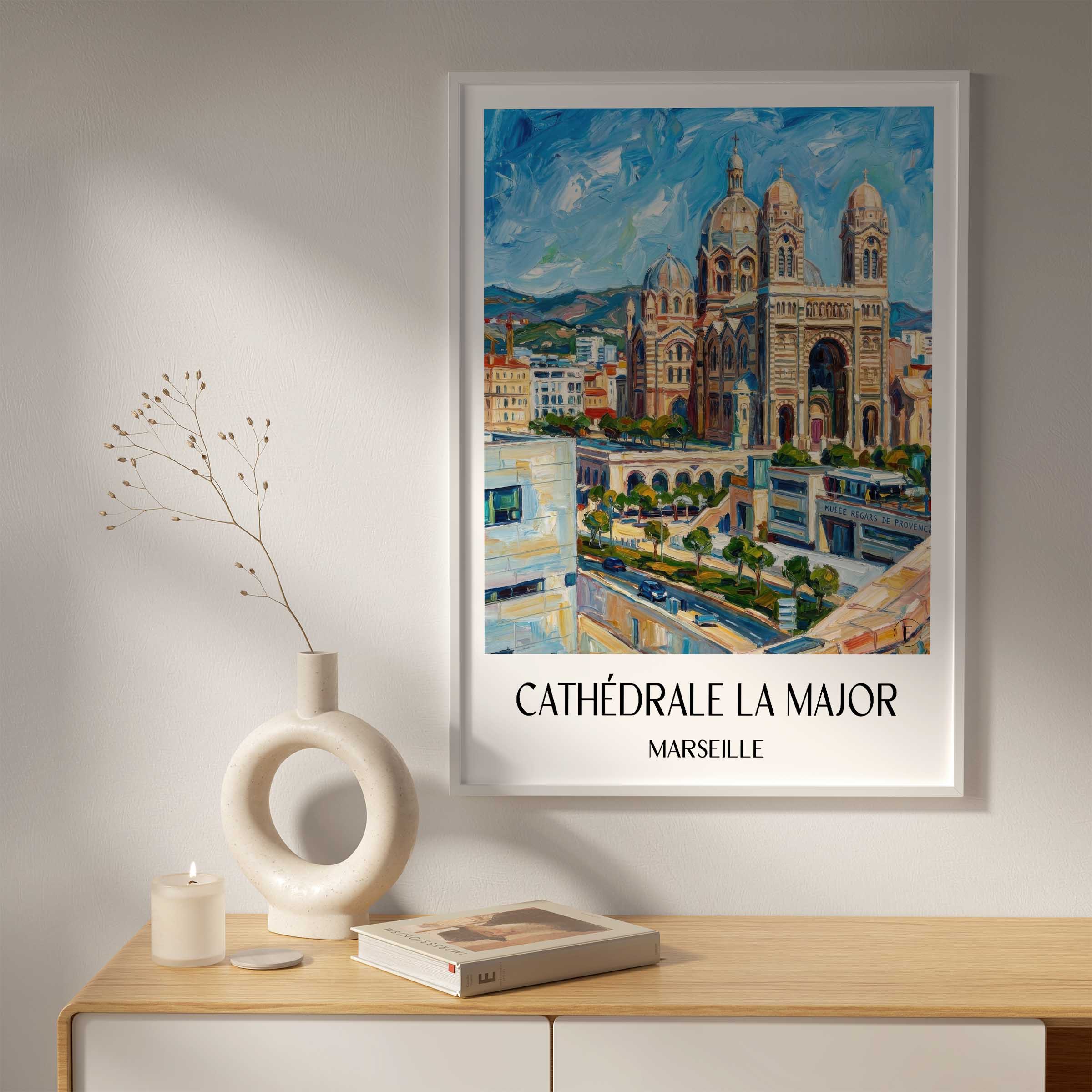 cathédrale-la-major-marseille-frankreich-poster-oil-painting-oelgemaelde