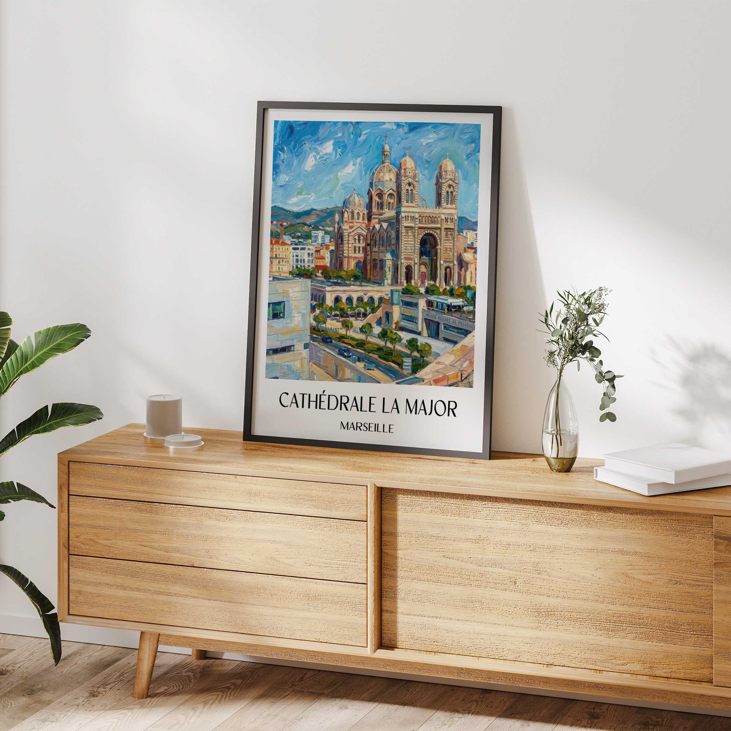 cathédrale-la-major-marseille-frankreich-poster-oil-painting-oelgemaelde