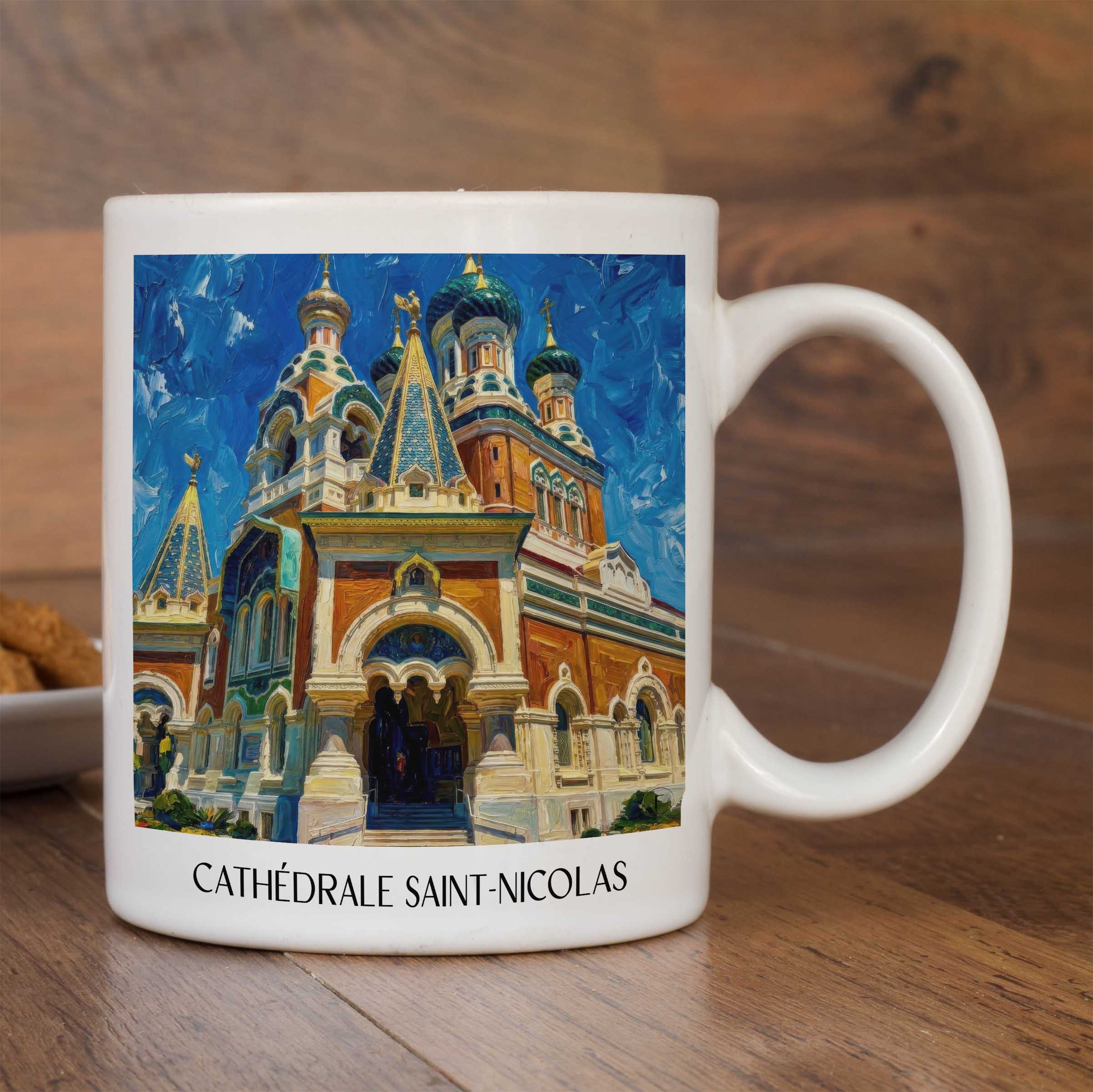 cathédrale-saint-nicolas-nizza-frankreich-kaffeebecher-oil-painting-oelgemaelde