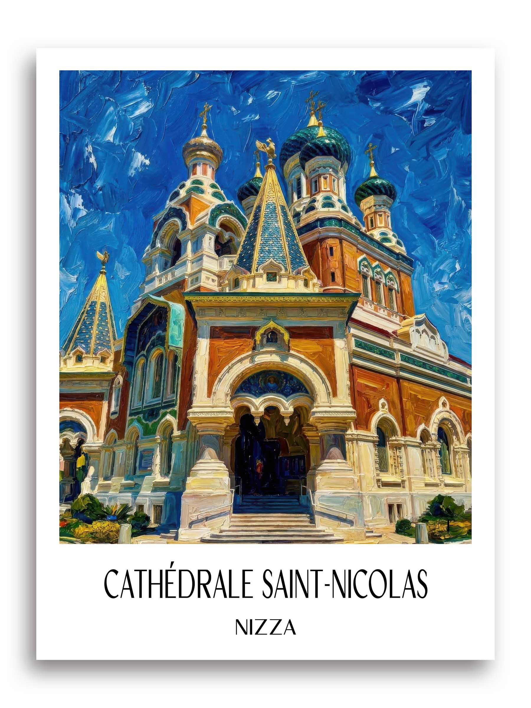 cathédrale-saint-nicolas-nizza-frankreich-poster-oil-painting-oelgemaelde