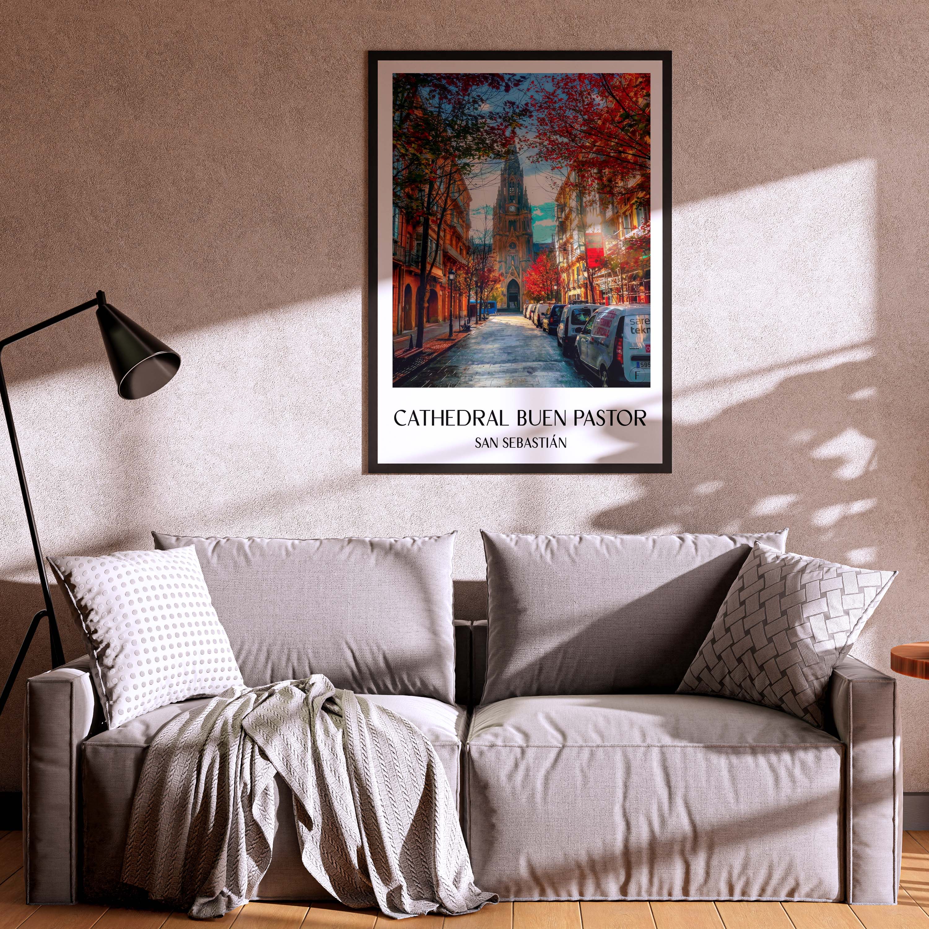 cathedral-buen-pastor-san-sebastián-spanien-poster-oil-painting-oelgemaelde