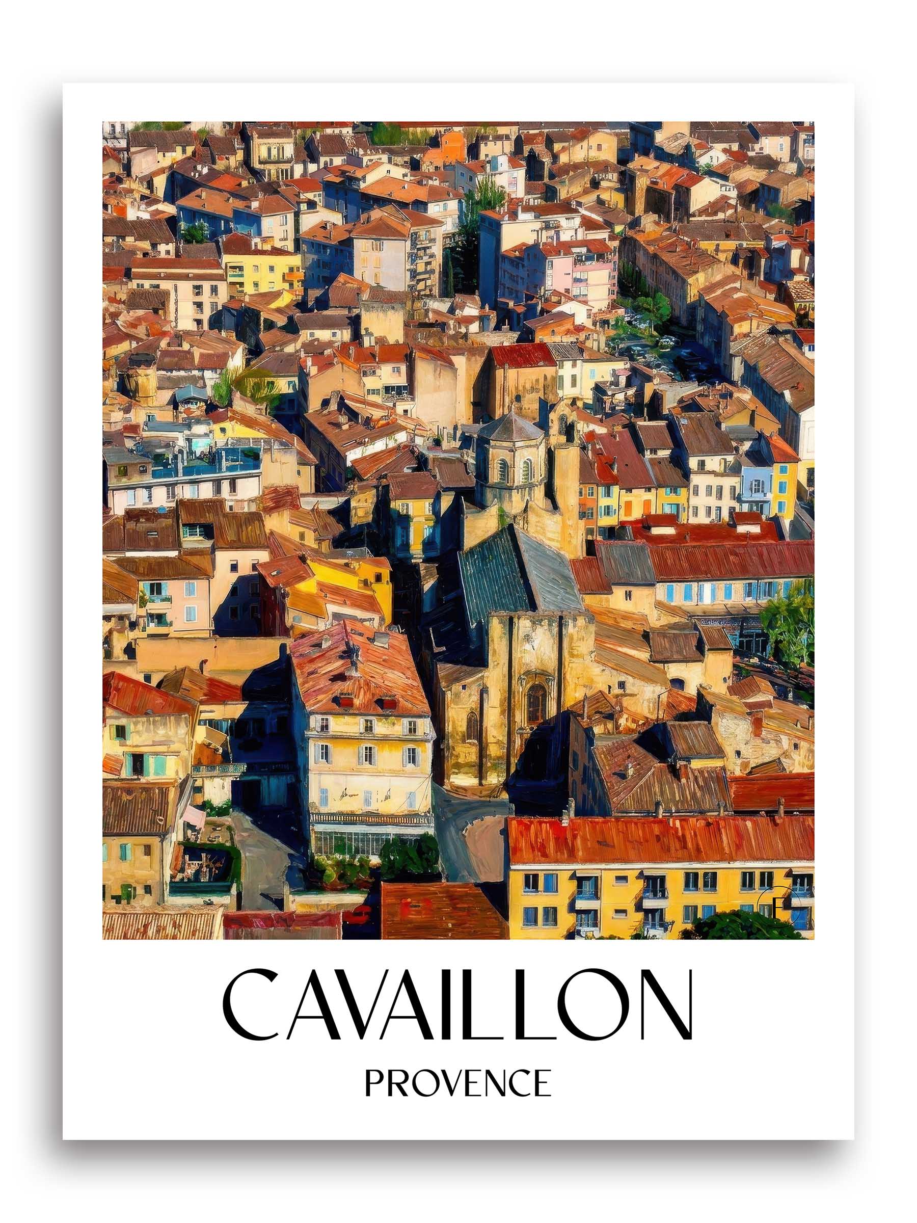 cavaillon-provence-frankreich-poster-oil-painting-oelgemaelde