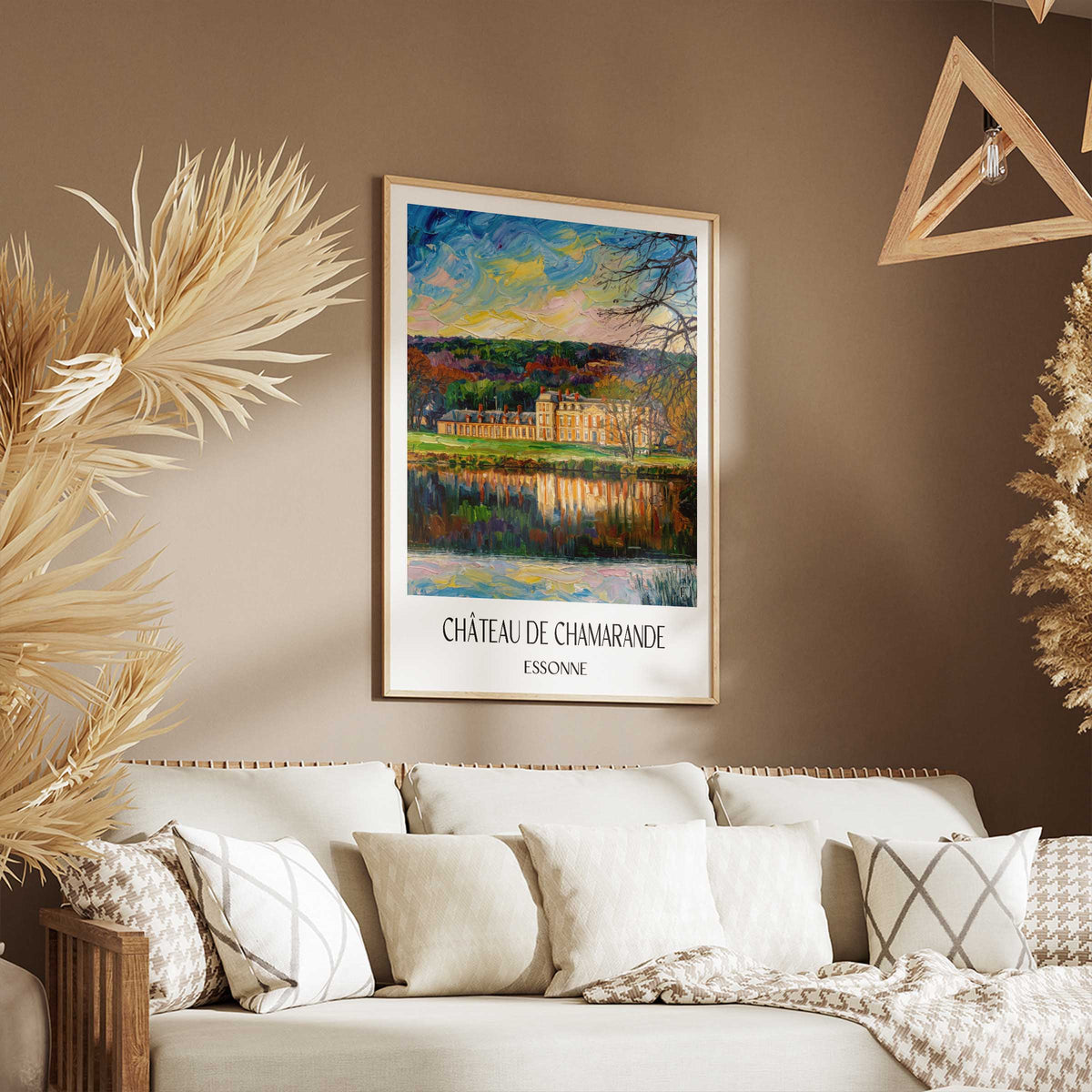 château-de-chamarande-essonne-frankreich-poster-oil-painting-oelgemaelde