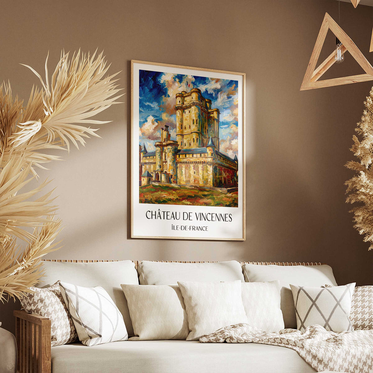 château-de-vincennes-île-de-france-frankreich-poster-oil-painting-oelgemaelde