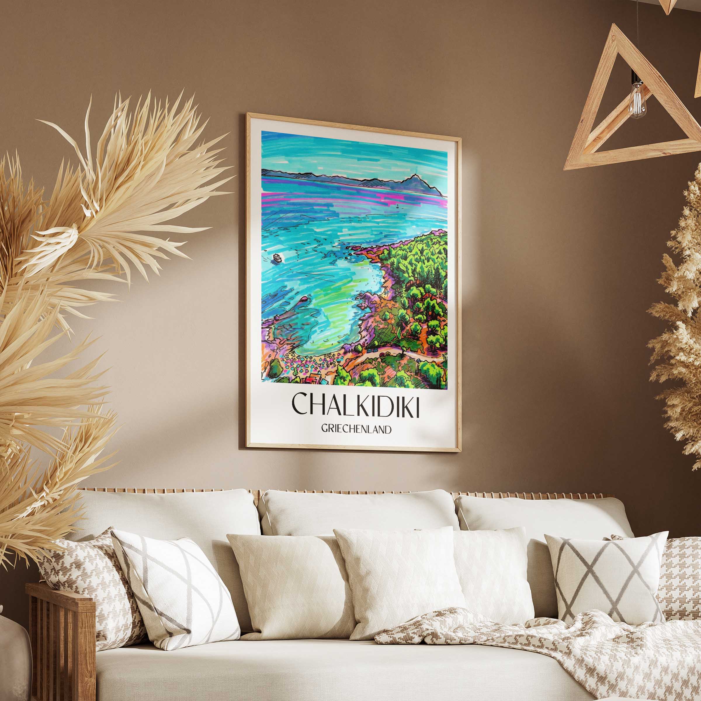 chalkidiki-griechenland-poster-graffiti