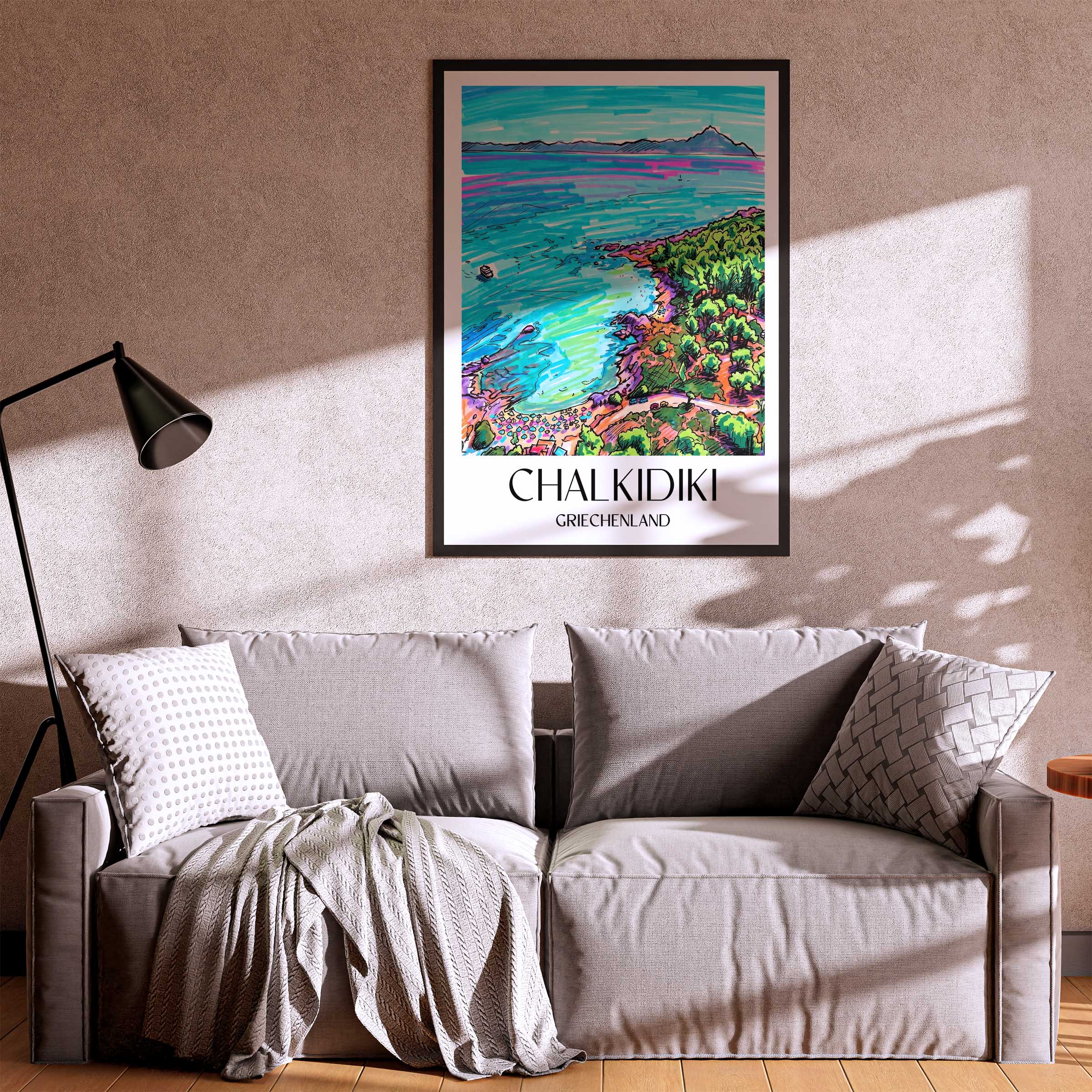 chalkidiki-griechenland-poster-graffiti