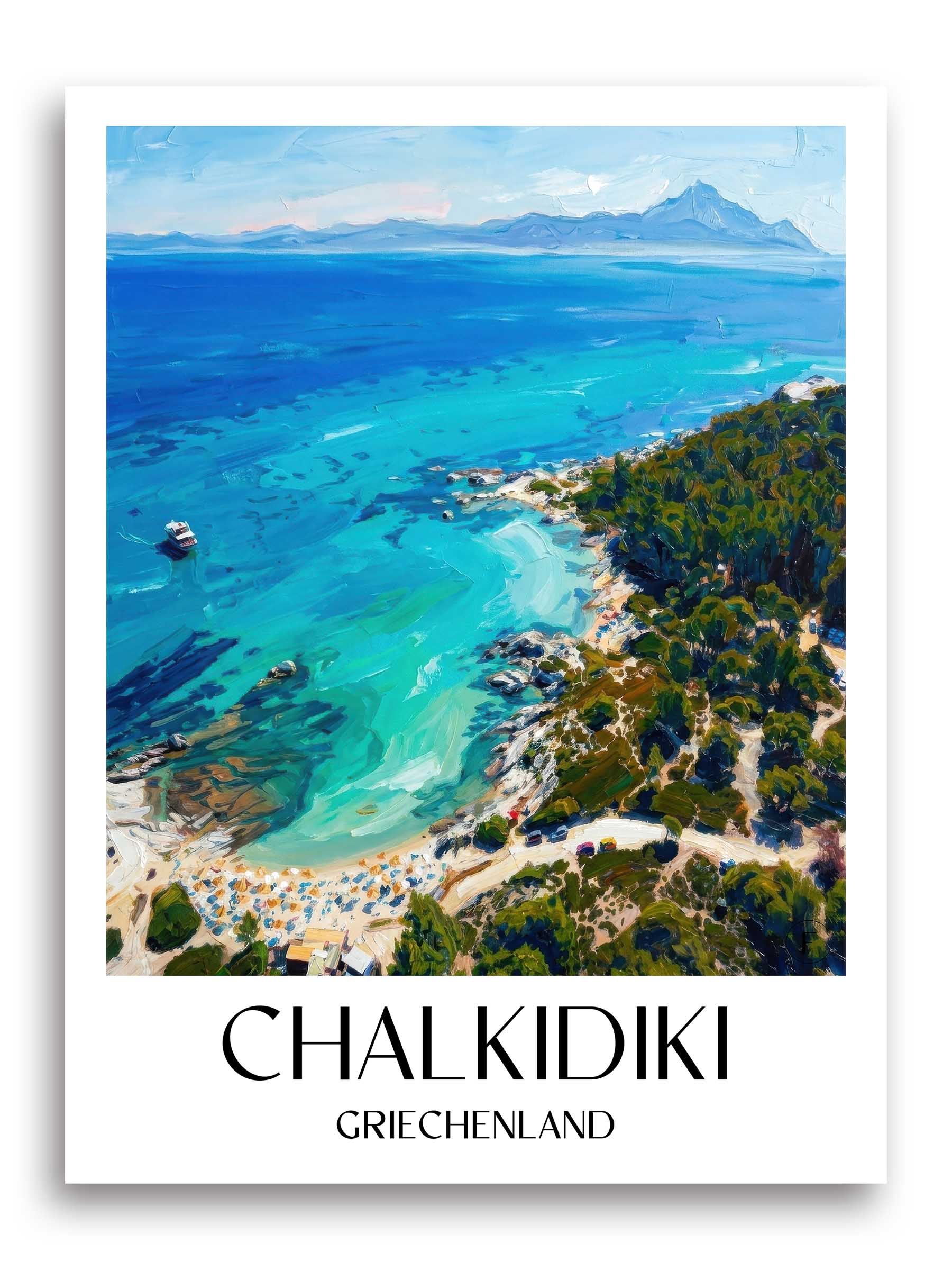 chalkidiki-griechenland-poster-oil-painting-oelgemaelde