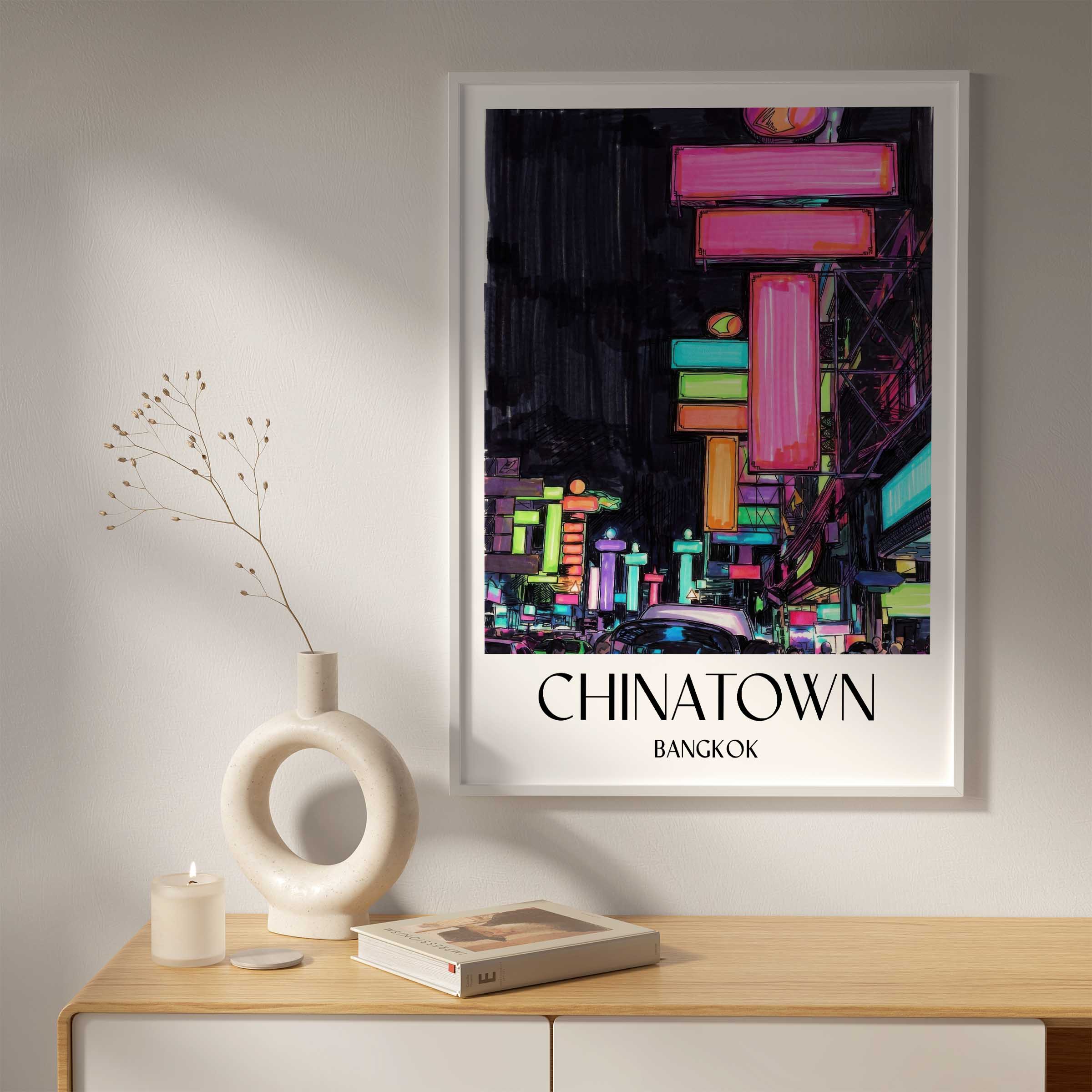 chinatown-bangkok-thailand-poster-graffiti