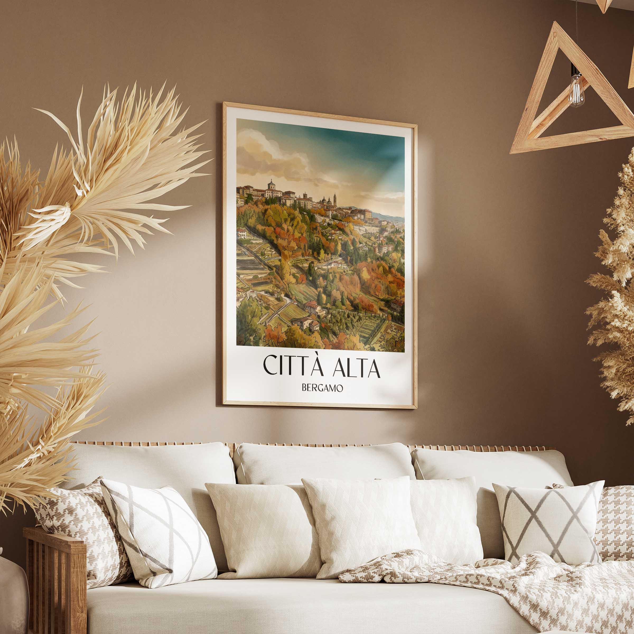 città-alta-bergamo-italien-poster-aquarell