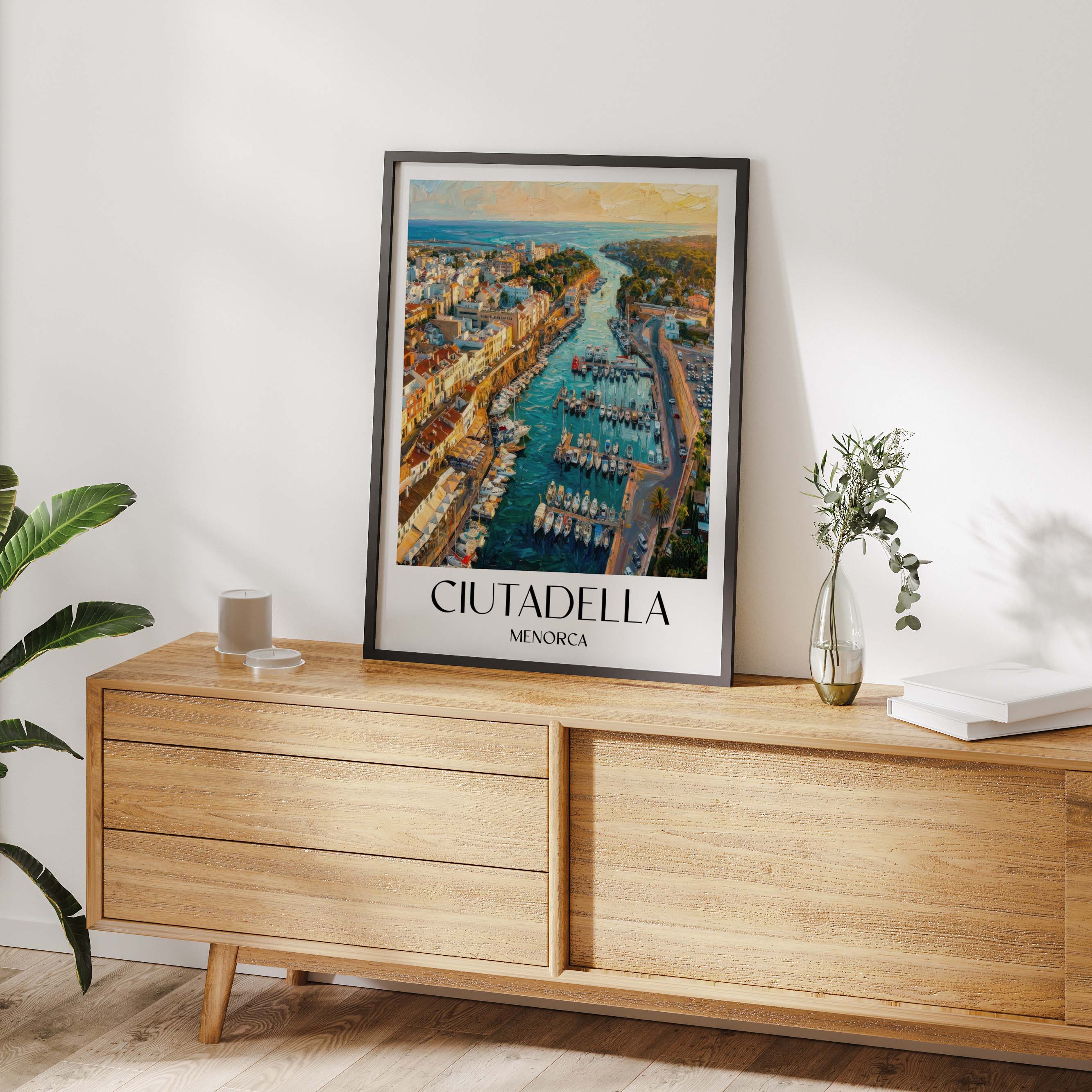ciutadella-menorca-spanien-poster-oil-painting-oelgemaelde