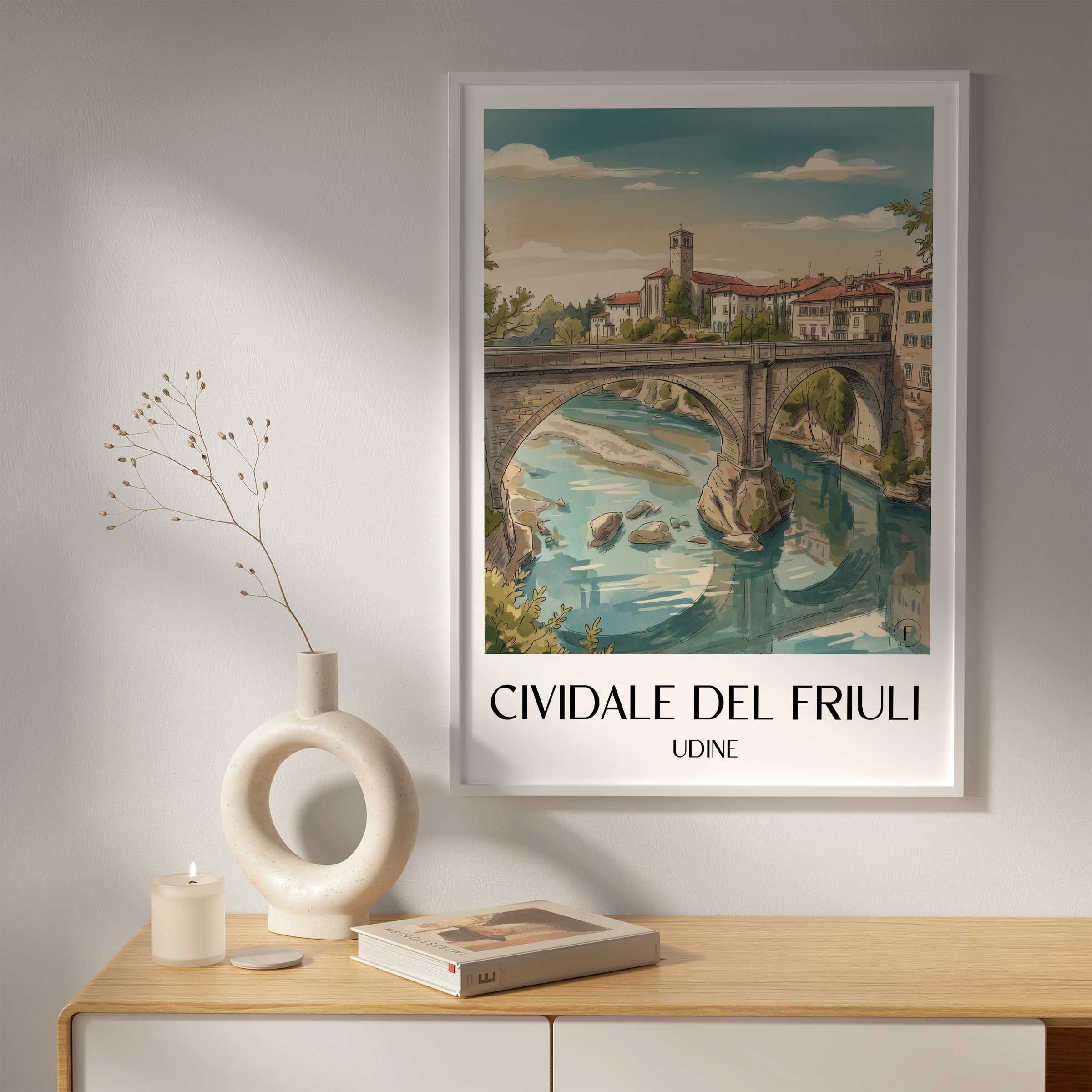 cividale-del-friuli-udine-italien-poster-aquarell