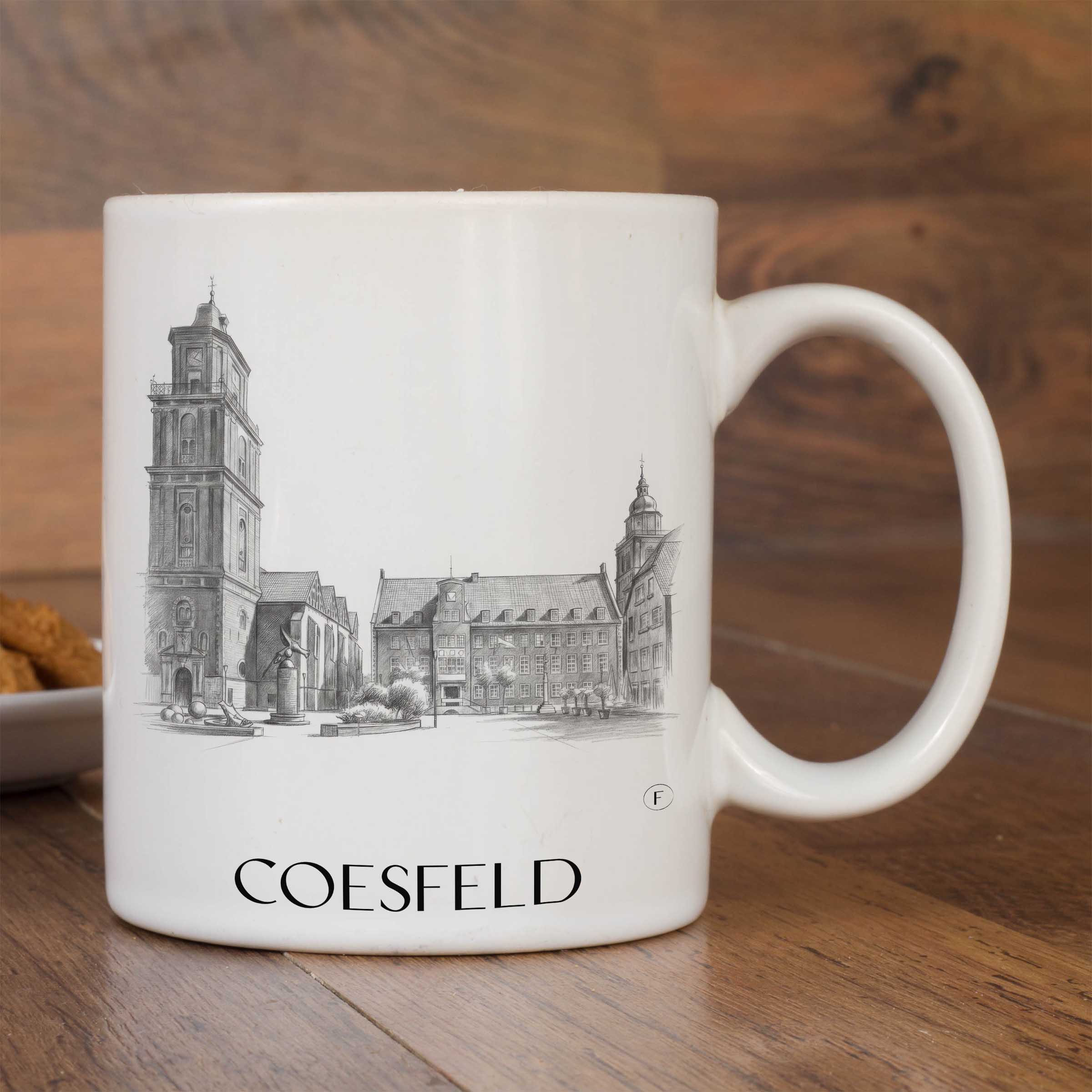 coesfeld-münsterland-deutschland-kaffeebecher-bleistift-zeichnung-drawing