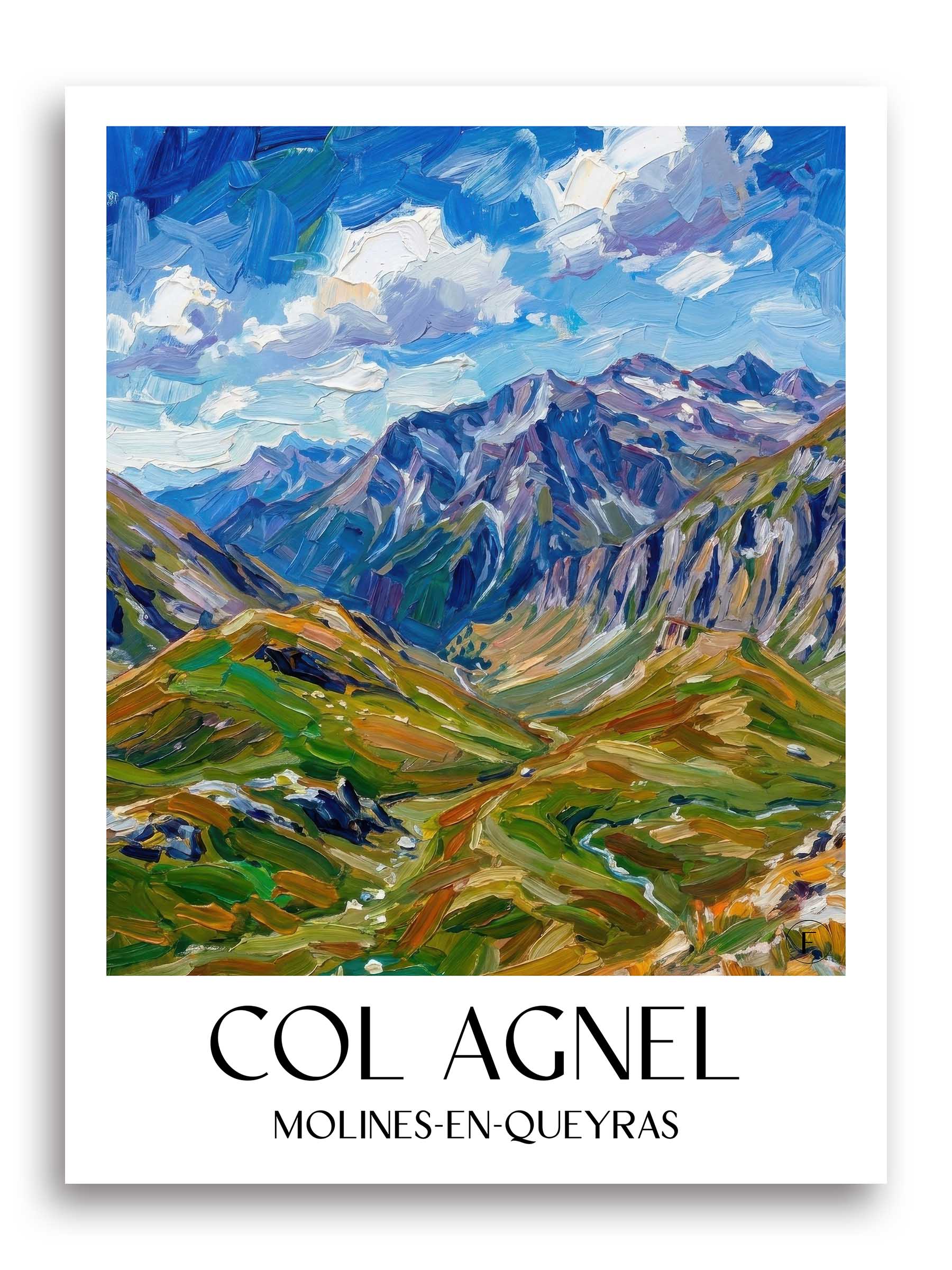 col-agnel-molines-en-queyras-frankreich-poster-oil-painting-oelgemaelde