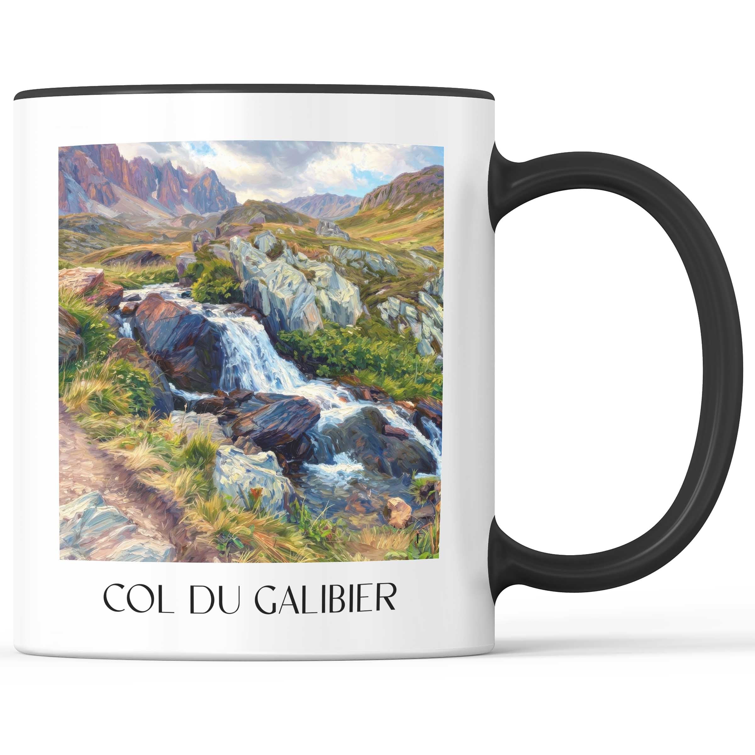 col-du-galibier-alpes-du-sud-frankreich-kaffeebecher-oil-painting-oelgemaelde