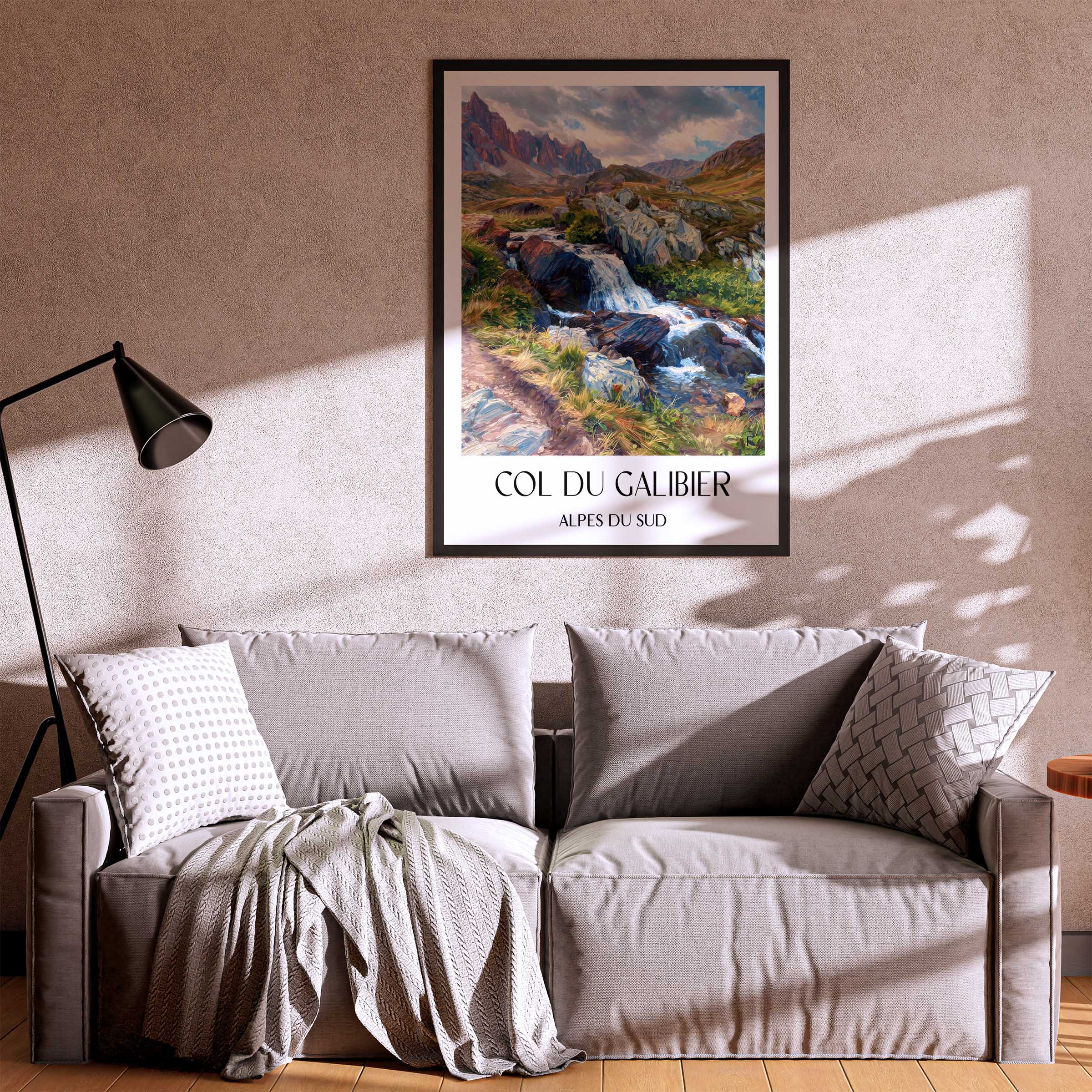 col-du-galibier-alpes-du-sud-frankreich-poster-oil-painting-oelgemaelde