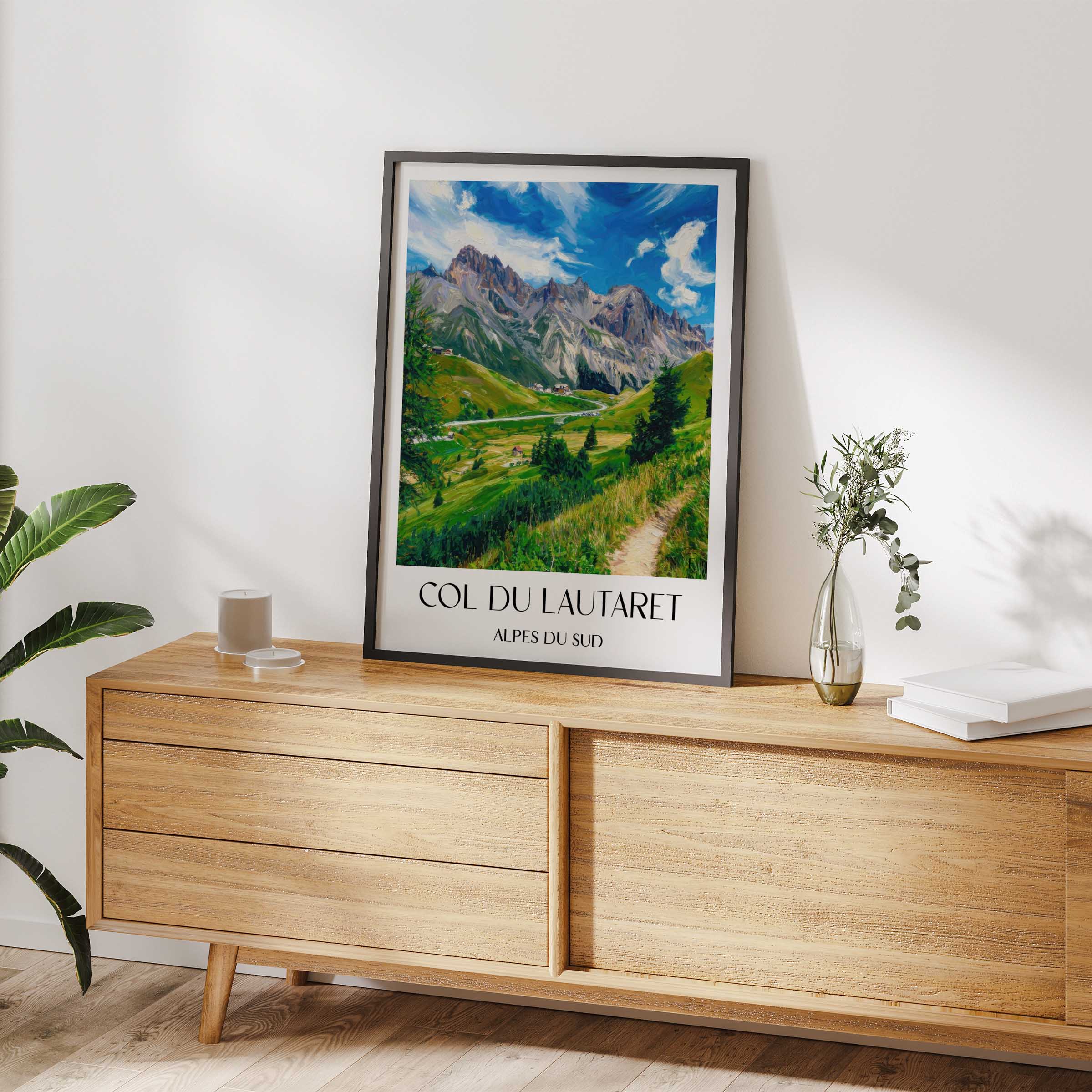 col-du-lautaret-alpes-du-sud-frankreich-poster-oil-painting-oelgemaelde