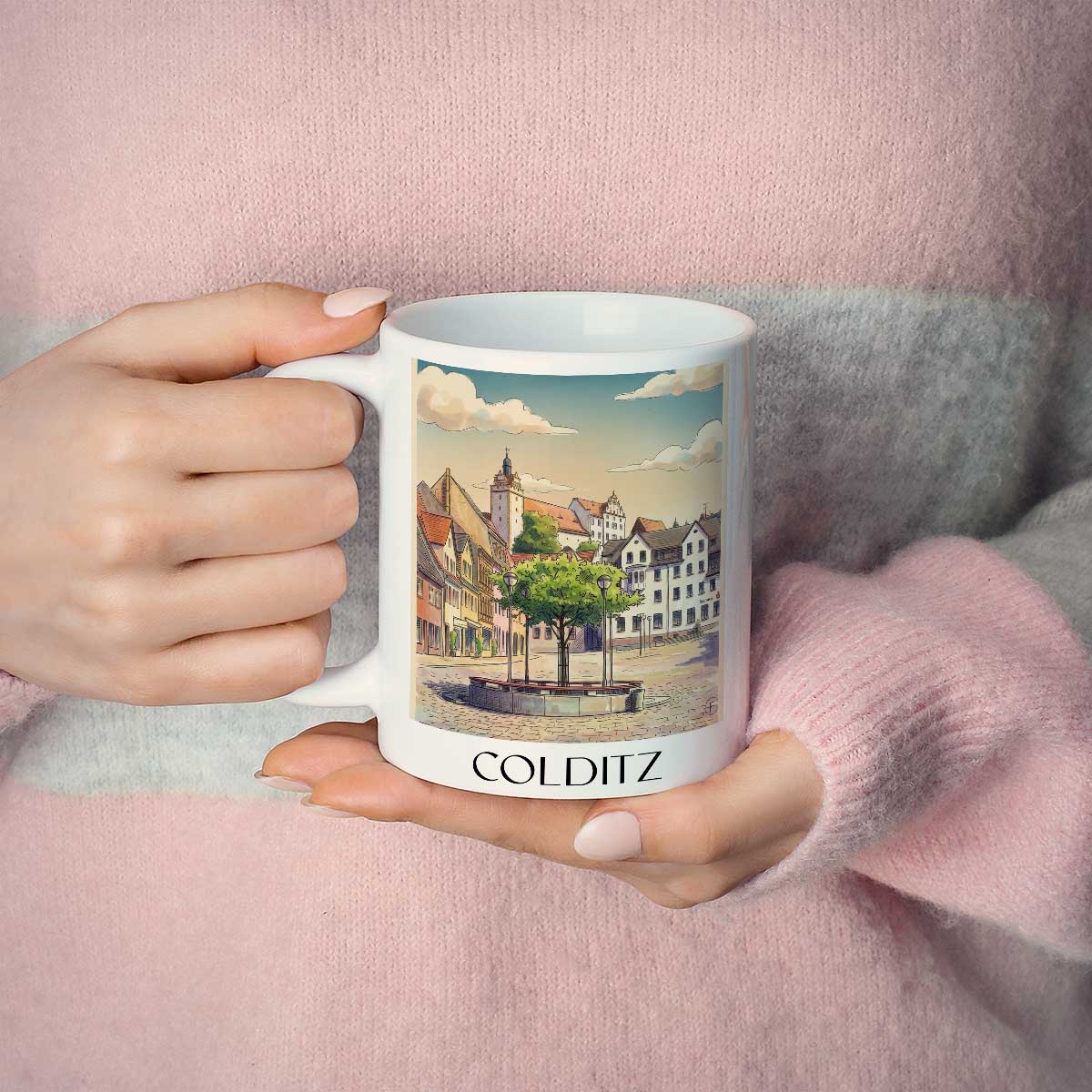 colditz-sachsen--deutschland-kaffeebecher-aquarell