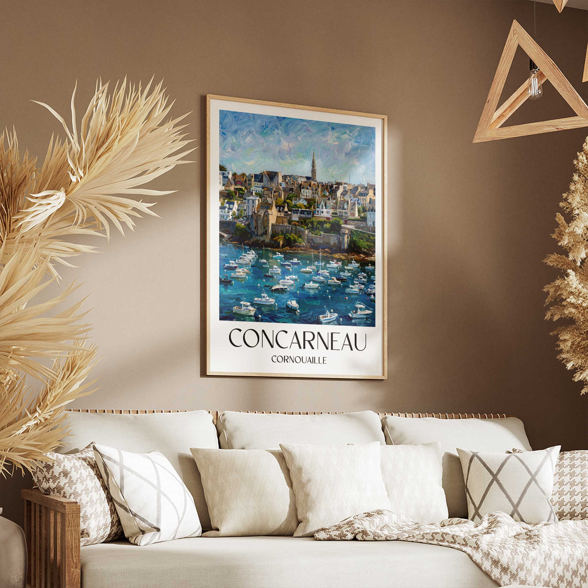 concarneau-cornouaille-frankreich-poster-oil-painting-oelgemaelde