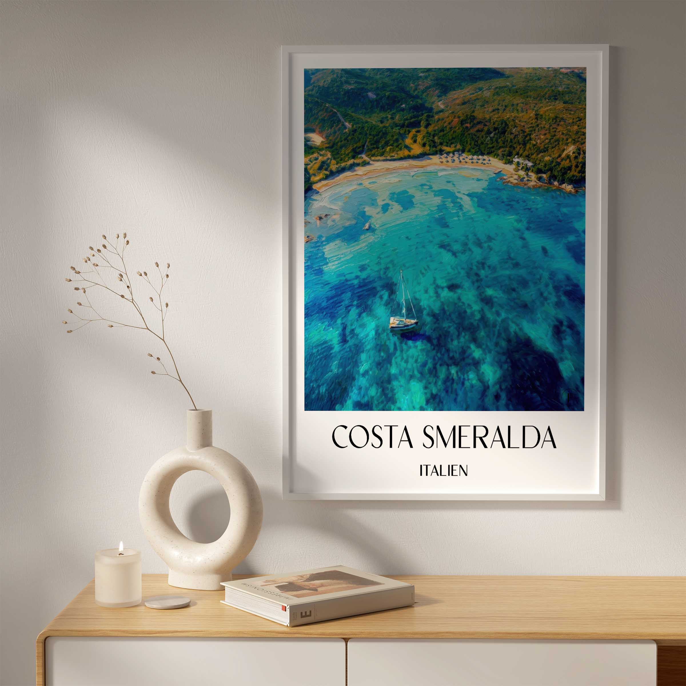 costa-smeralda-italien-poster-oil-painting-oelgemaelde