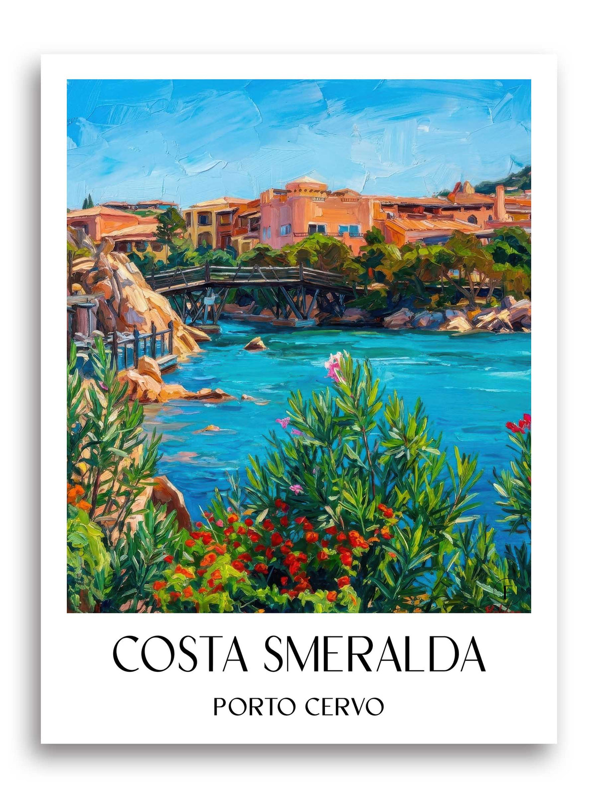 costa-smeralda-porto-cervo-italien-poster-oil-painting-oelgemaelde