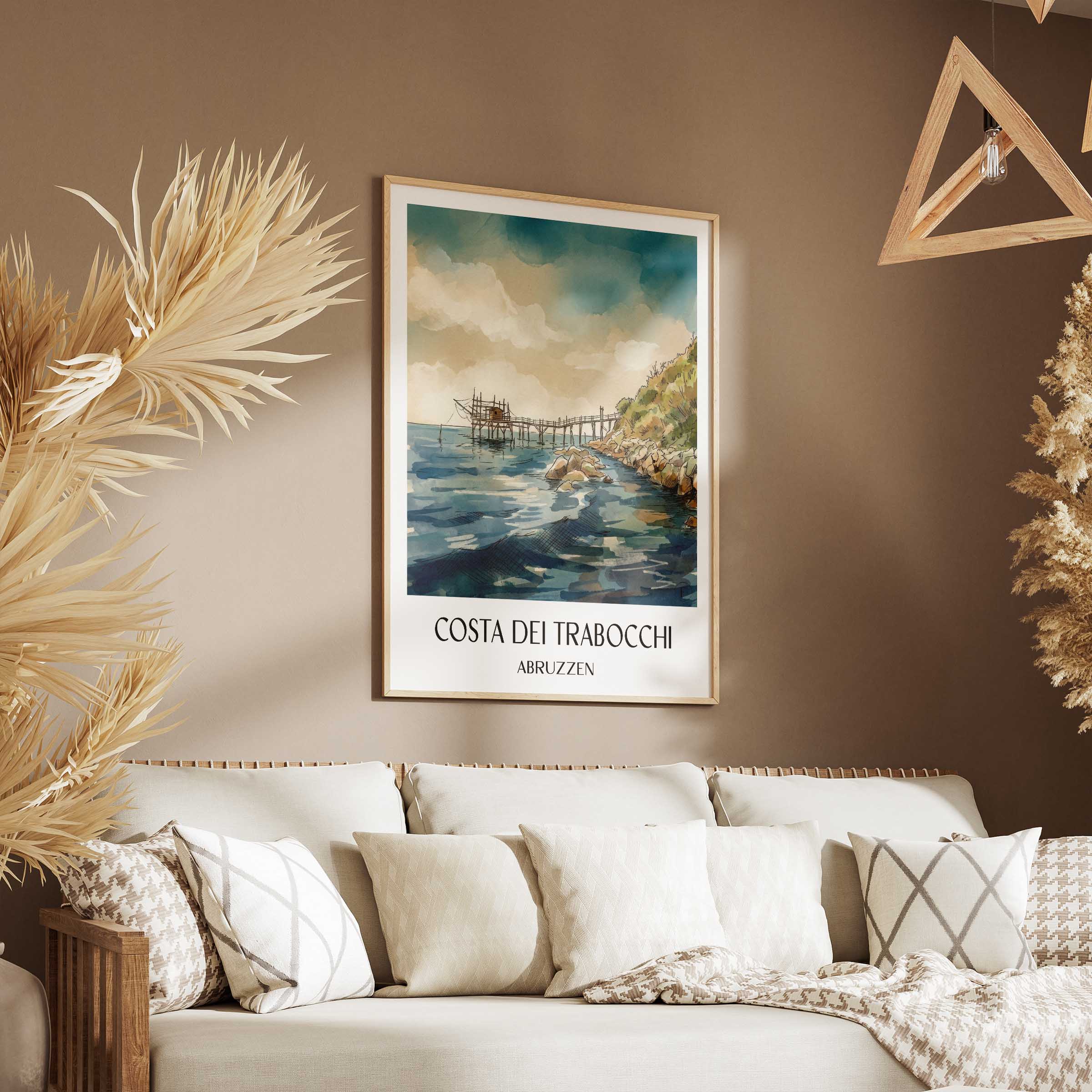 costa-dei-trabocchi-abruzzen-italien-poster-aquarell