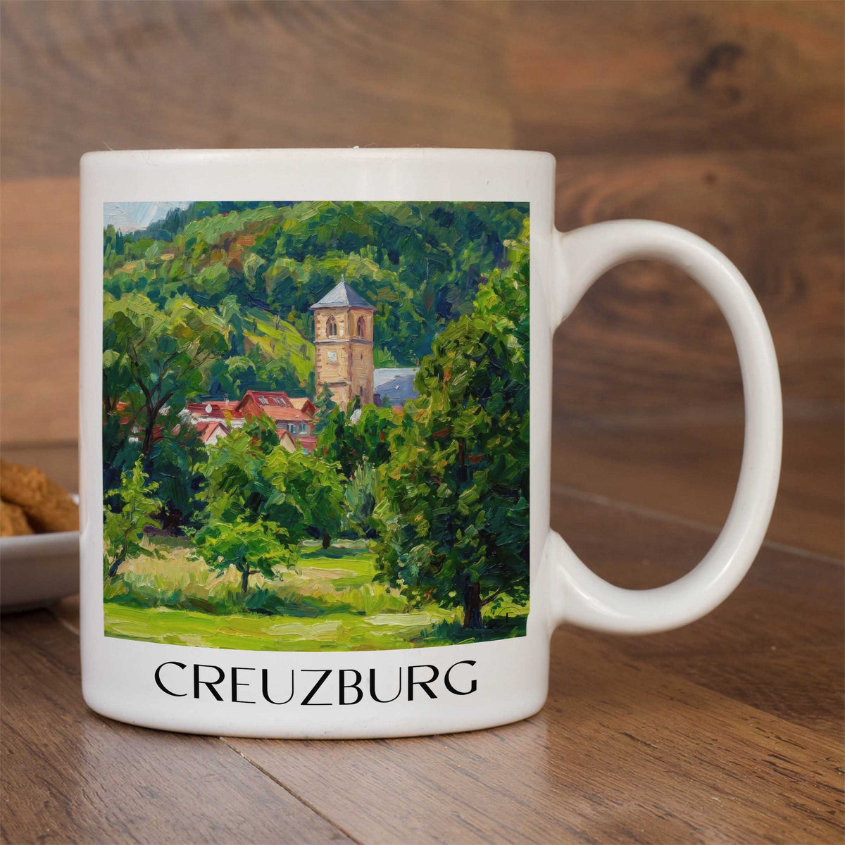 creuzburg-werratal-deutschland-kaffeebecher-oil-painting-oelgemaelde