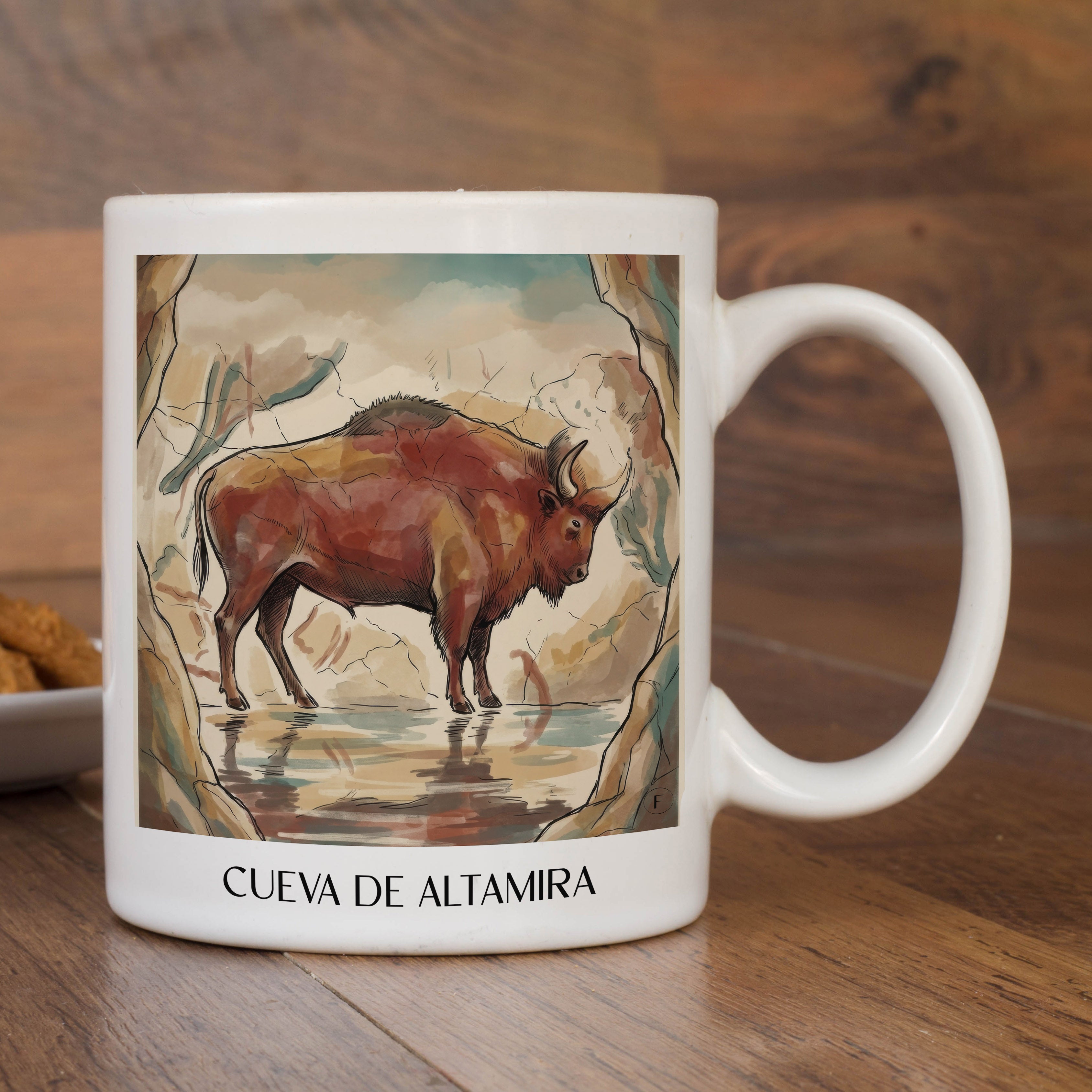 cueva-de-altamira-spanien-spanien-kaffeebecher-aquarell