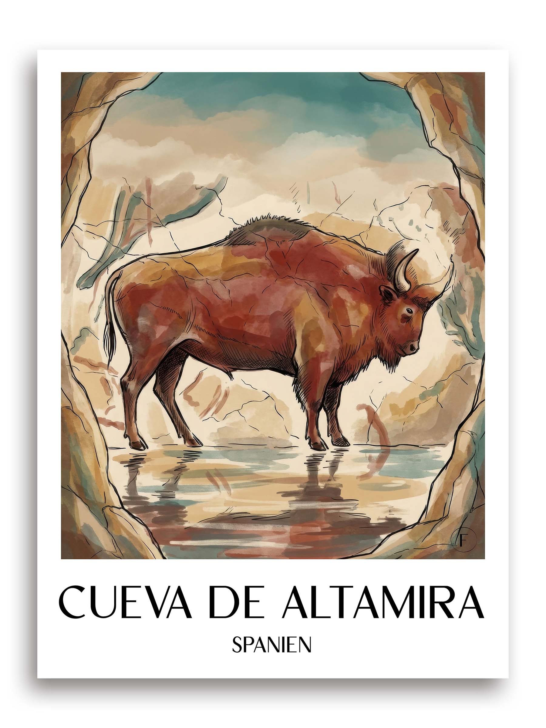 cueva-de-altamira-spanien-spanien-poster-aquarell