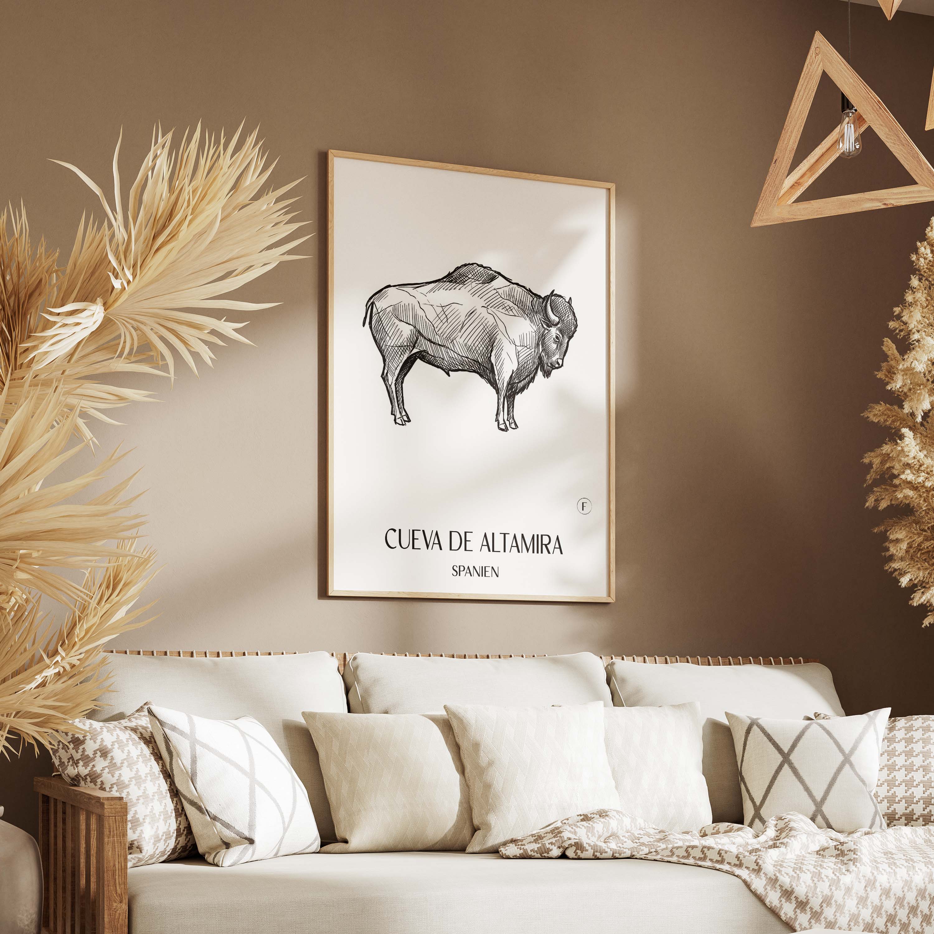 cueva-de-altamira-spanien-spanien-poster-skizze