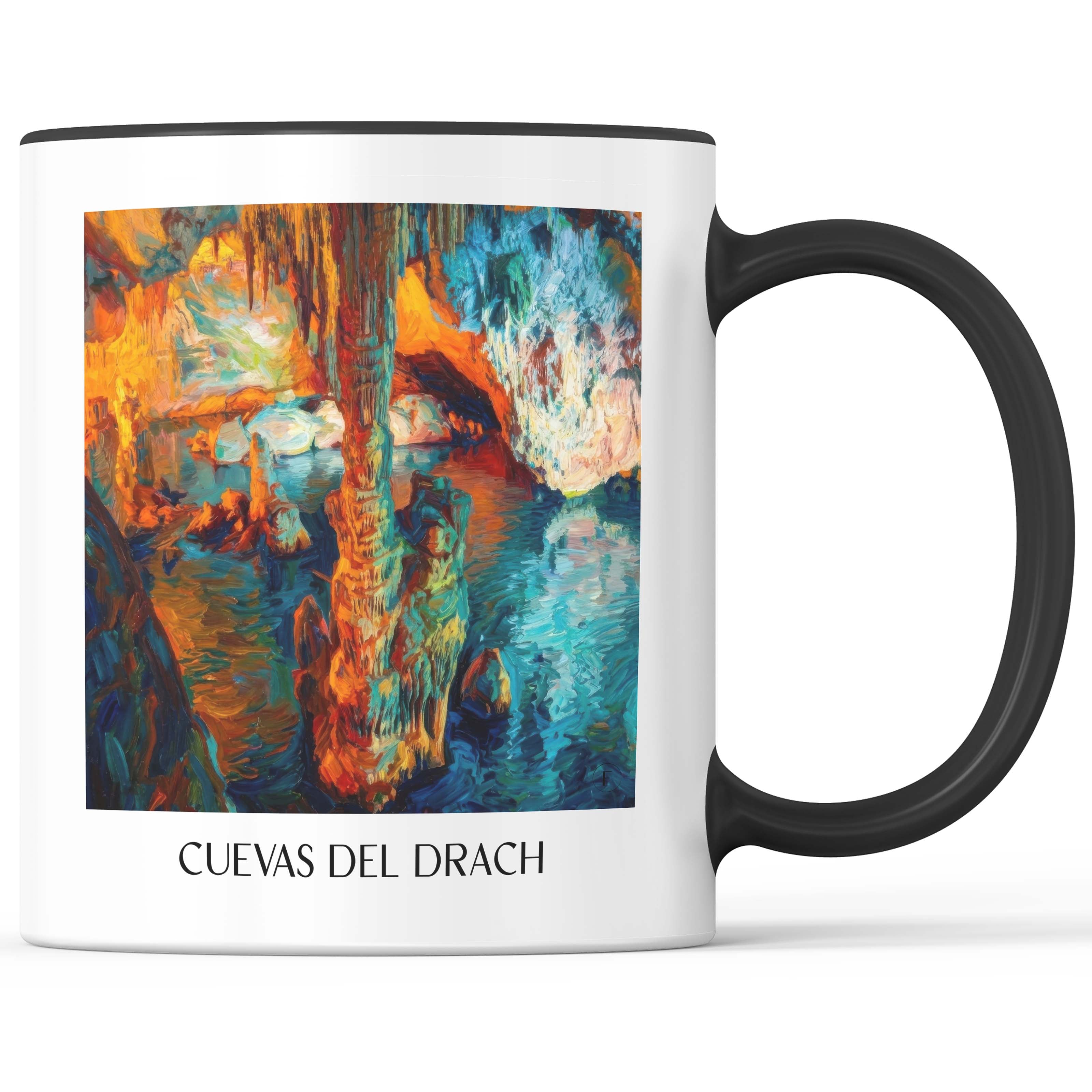 cuevas-del-drach-mallorca-spanien-kaffeebecher-oil-painting-oelgemaelde