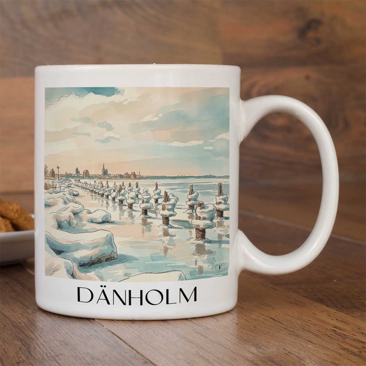 dänholm-stralsund-deutschland-kaffeebecher-aquarell