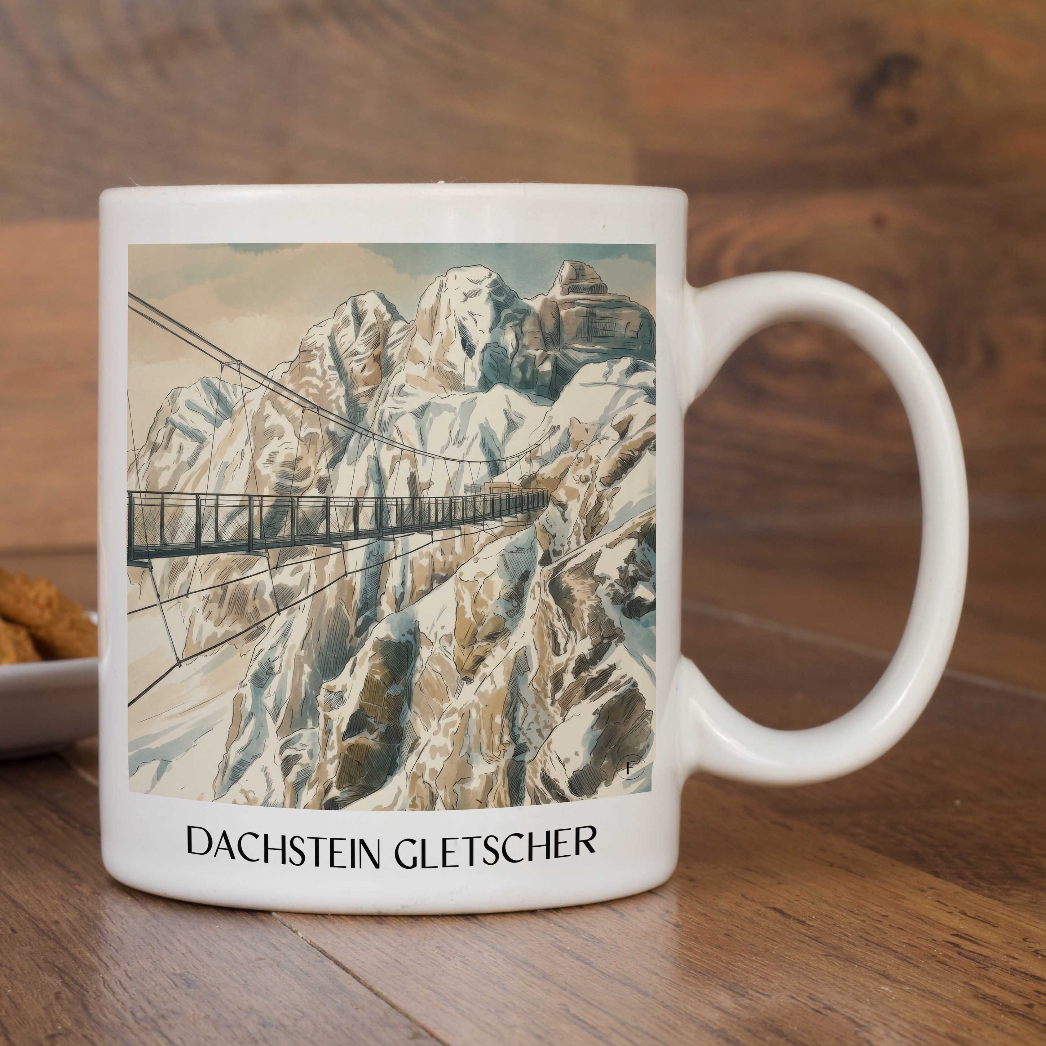 dachstein-gletscher-österreich-österreich-kaffeebecher-aquarell
