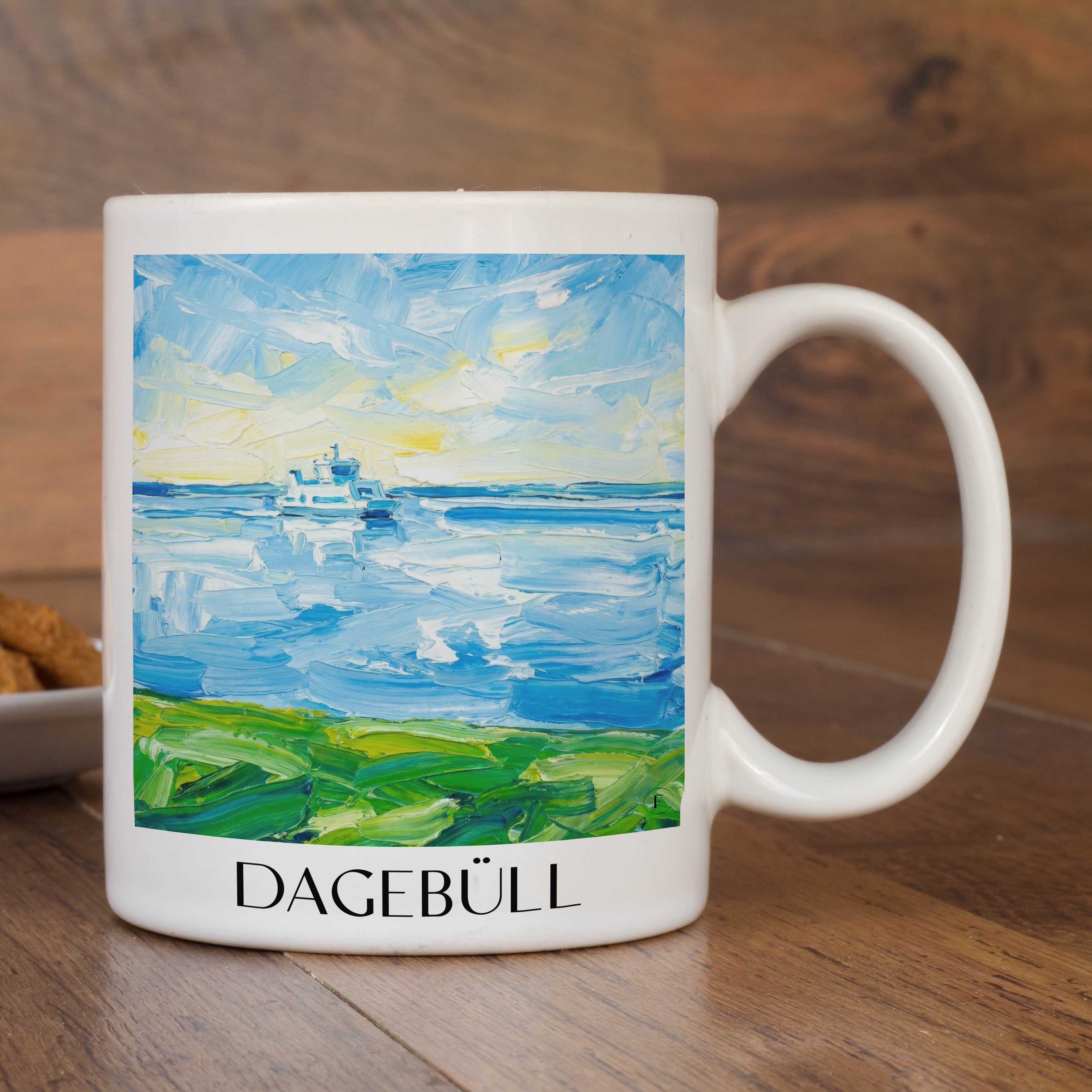 dagebüll-nordfriesland-deutschland-kaffeebecher-oil-painting-oelgemaelde