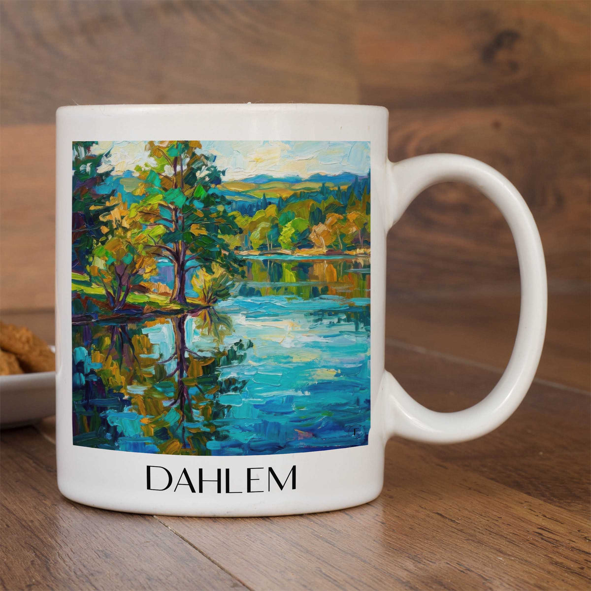 dahlem-eifel-deutschland-kaffeebecher-oil-painting-oelgemaelde