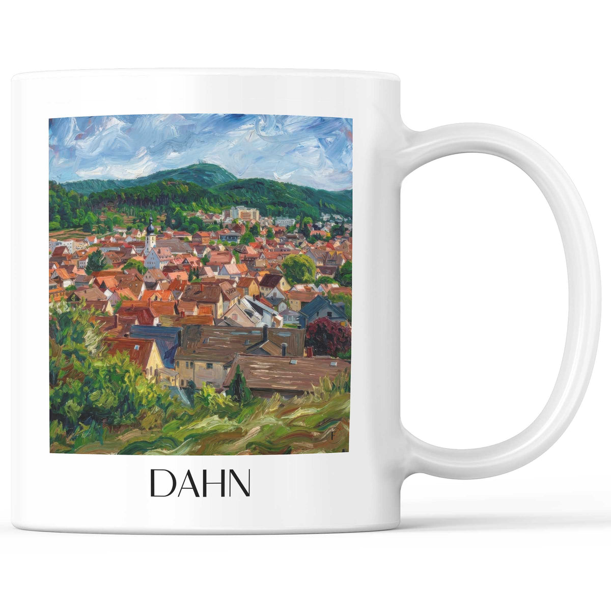 dahn-pfälzerwald-deutschland-kaffeebecher-oil-painting-oelgemaelde