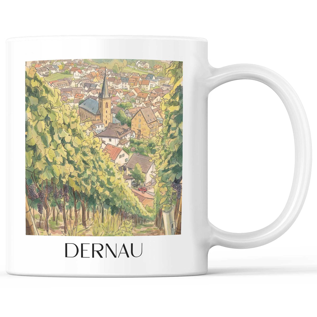 dernau-ahrtal-deutschland-kaffeebecher-aquarell