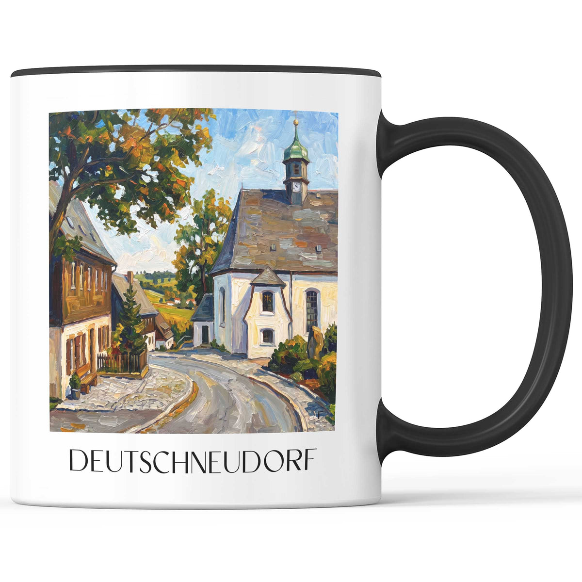 deutschneudorf-erzgebirge-deutschland-kaffeebecher-oil-painting-oelgemaelde