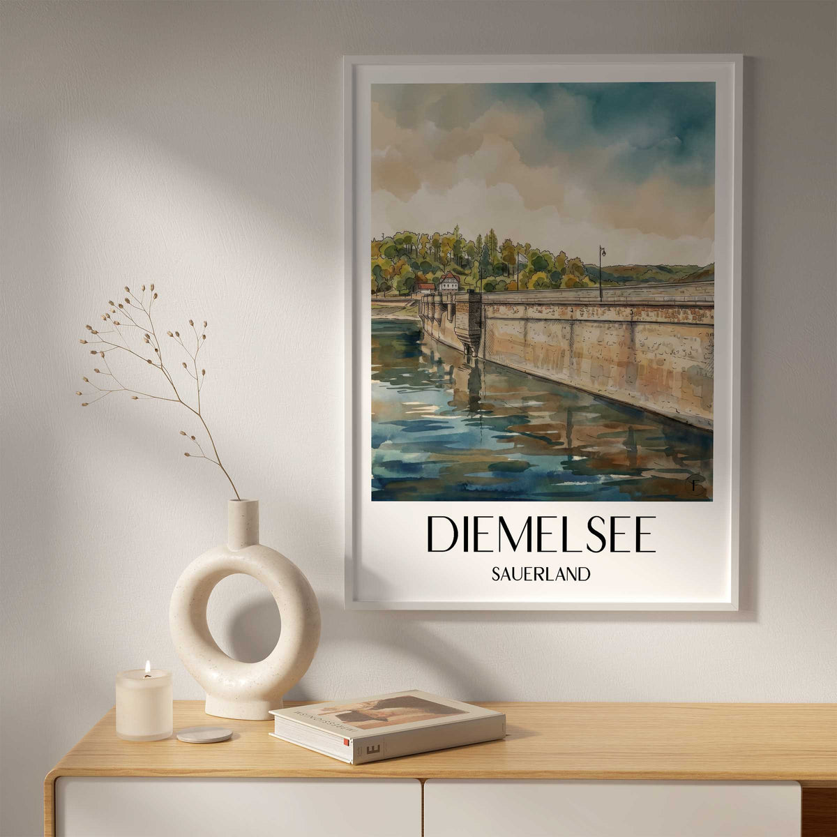 diemelsee-sauerland-deutschland-poster-aquarell