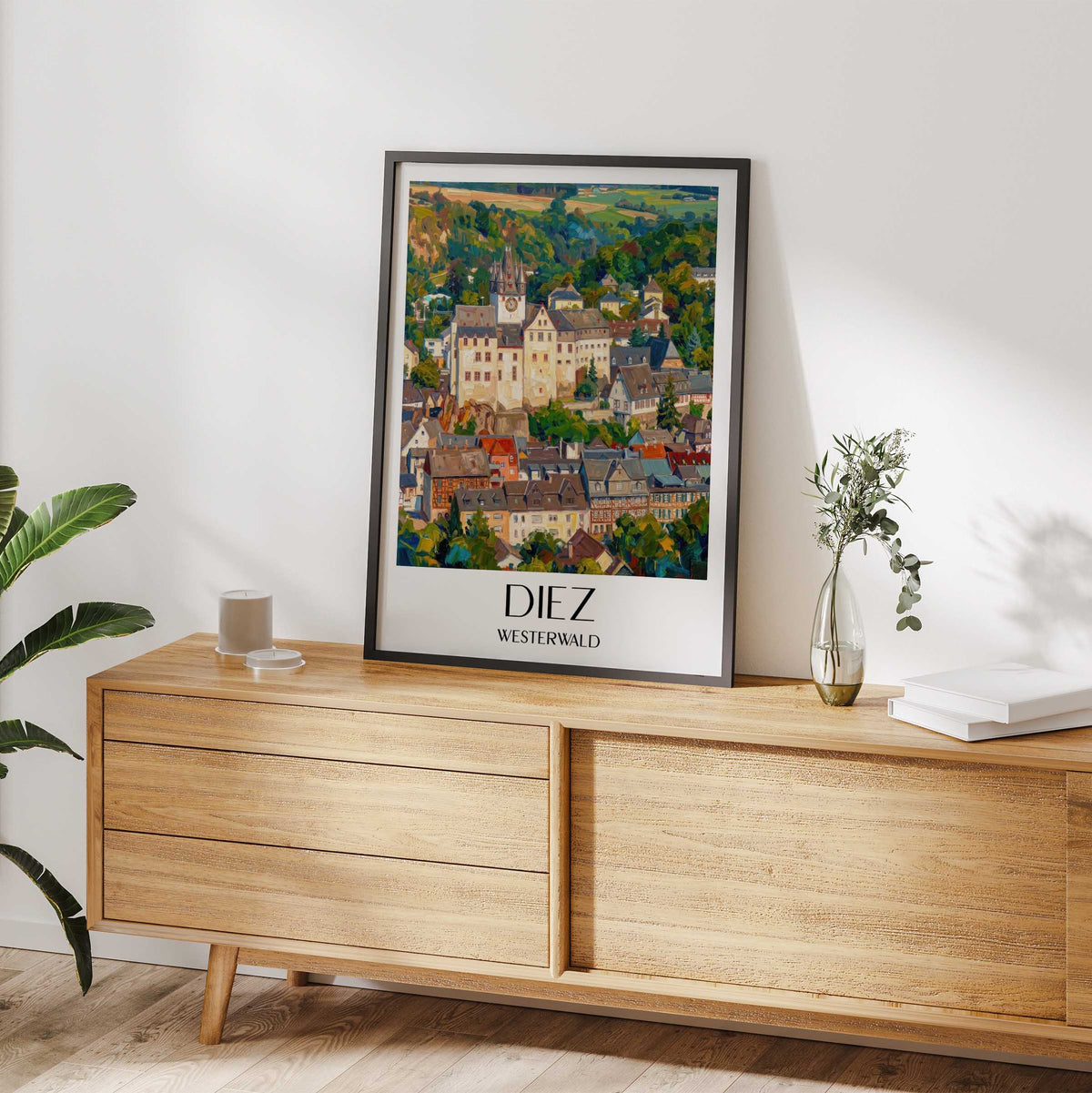 diez-westerwald-deutschland-poster-oil-painting-oelgemaelde