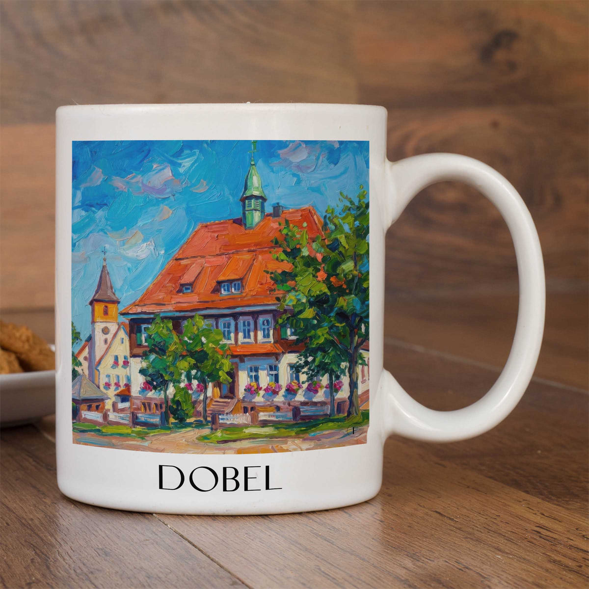 dobel-nordschwarzwald-deutschland-kaffeebecher-oil-painting-oelgemaelde