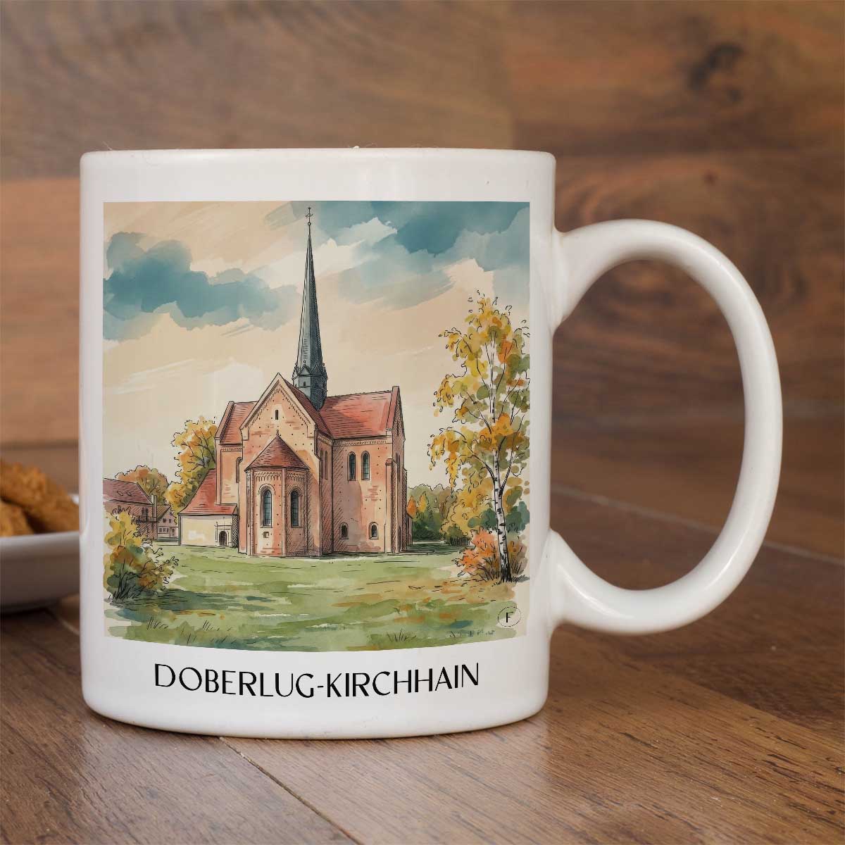 doberlug-kirchhain-brandenburg-deutschland-kaffeebecher-aquarell
