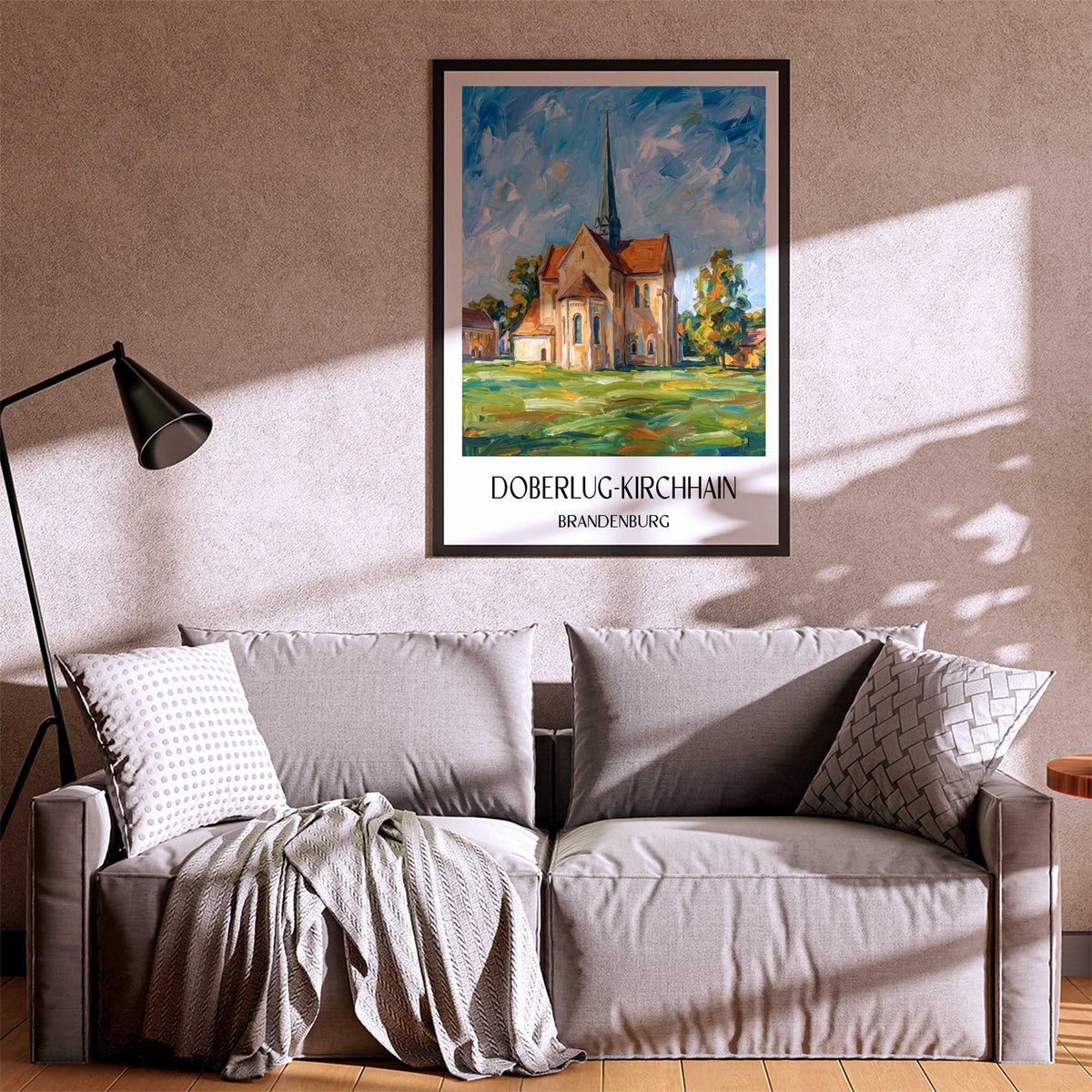 doberlug-kirchhain-brandenburg-deutschland-poster-oil-painting-oelgemaelde