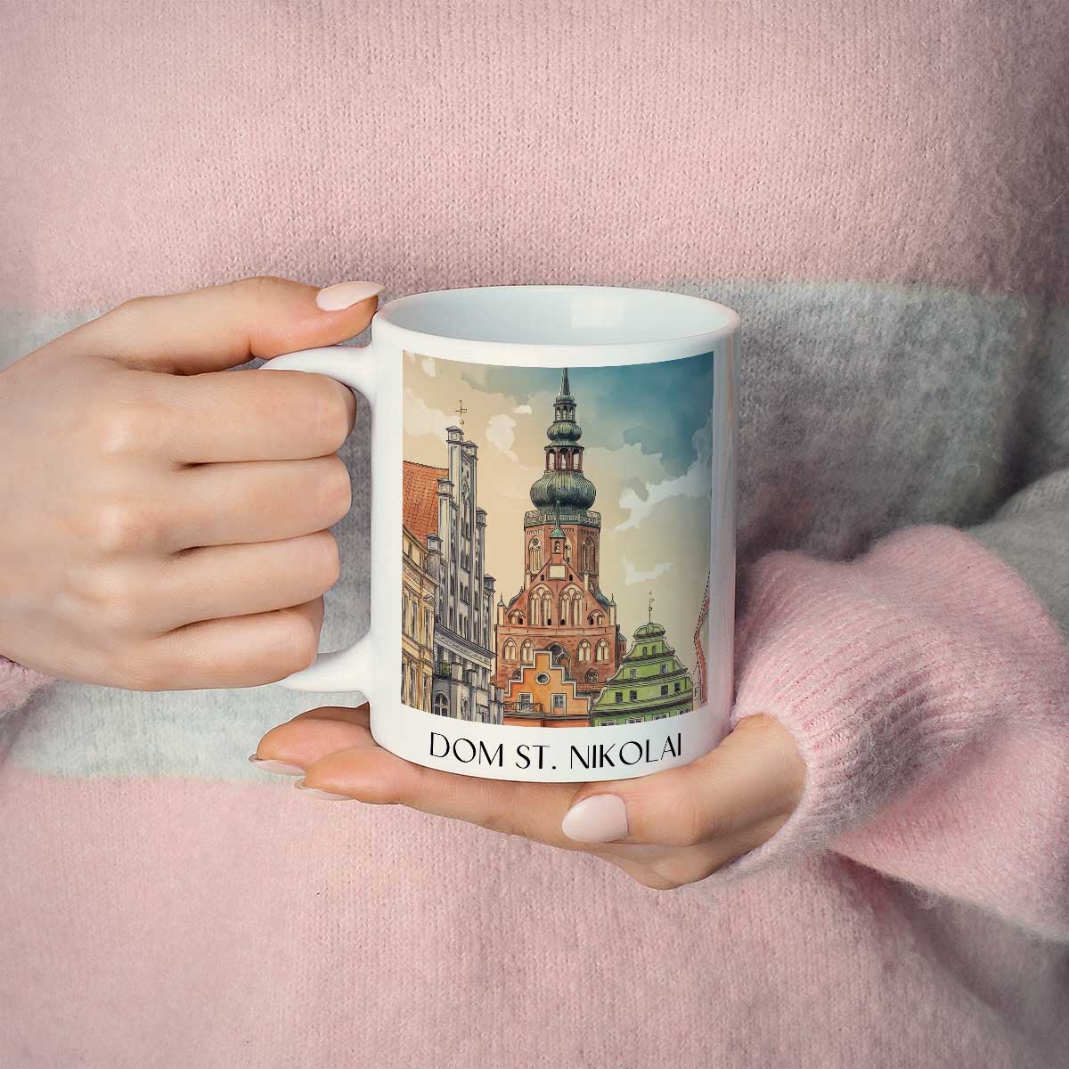 dom-st.-nikolai-greifswald-deutschland-kaffeebecher-aquarell