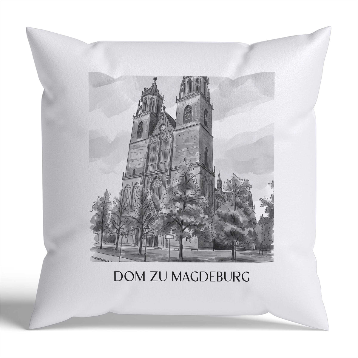 dom-zu-magdeburg-sachsen-anhalt-deutschland-kissenbezug-aquarell-schwarz-weiss